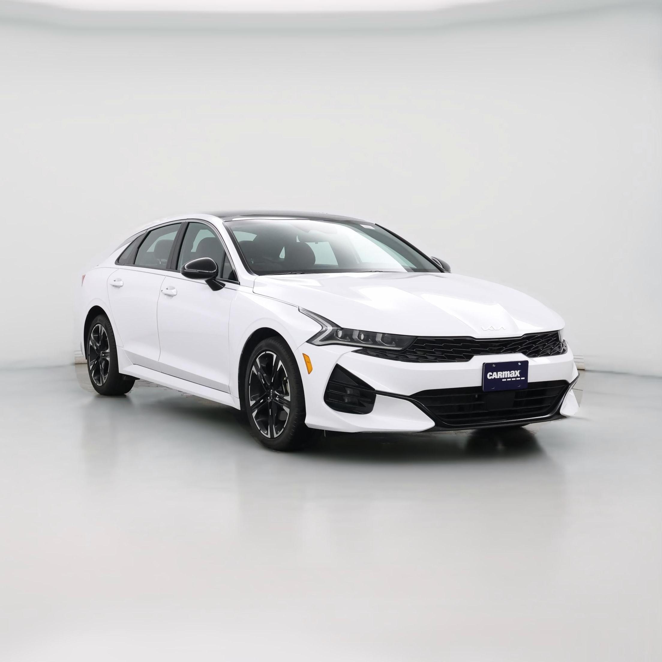 Thumbnail: 2022 Kia K5 - 1