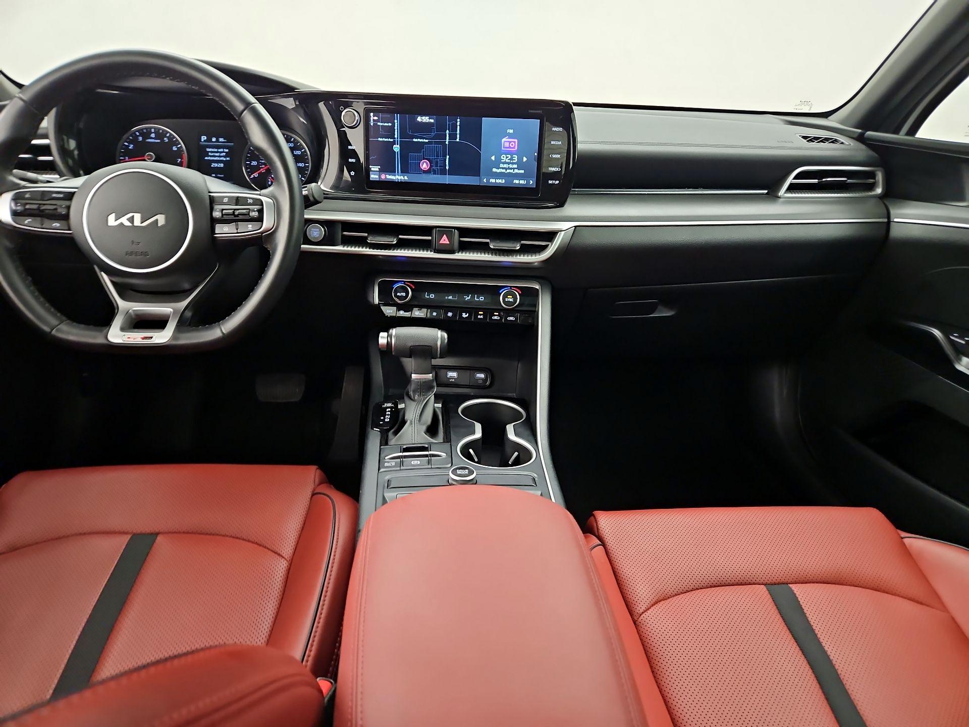 Thumbnail: 2022 Kia K5 - 9