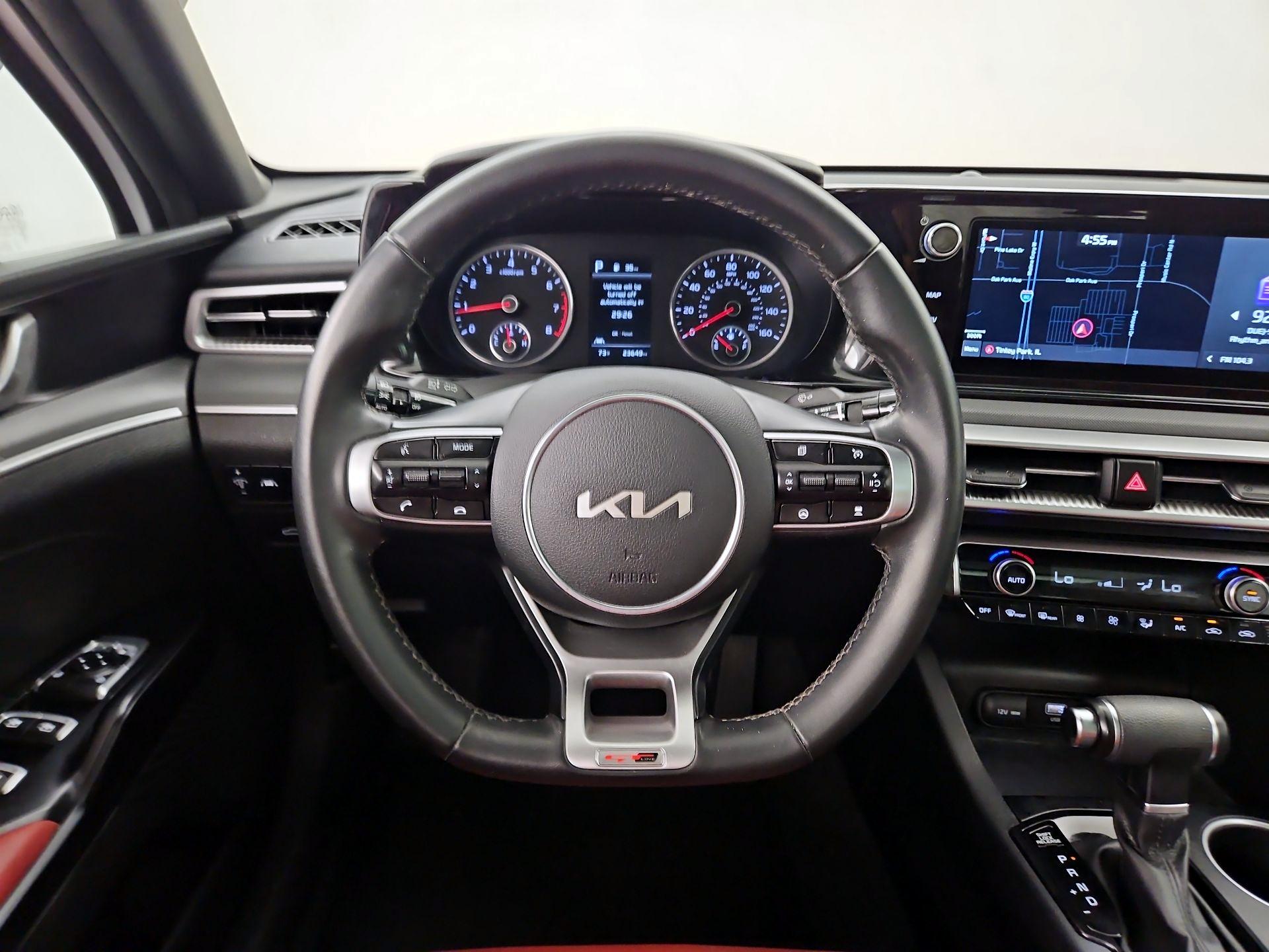 Thumbnail: 2022 Kia K5 - 10