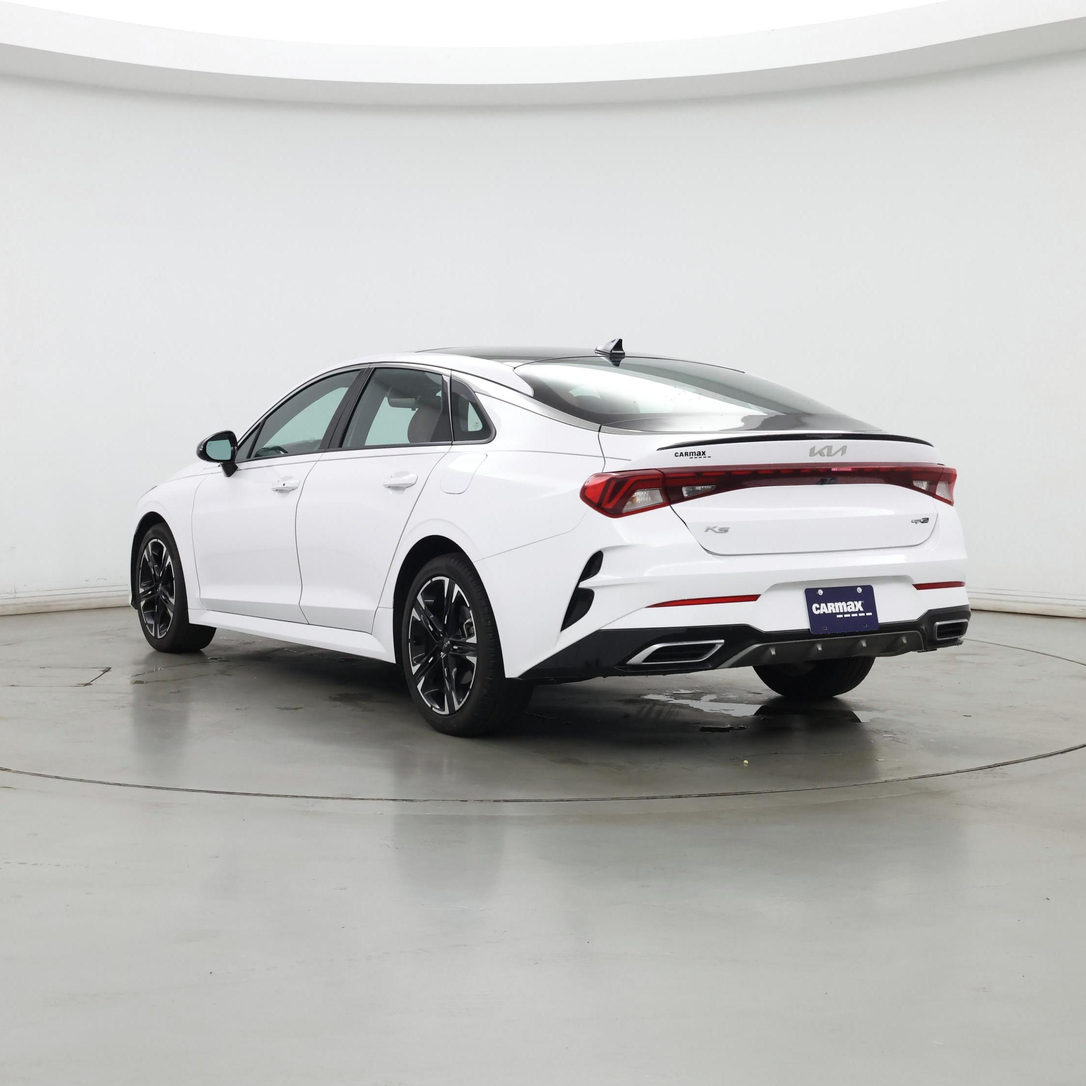 Thumbnail: 2022 Kia K5 - 2