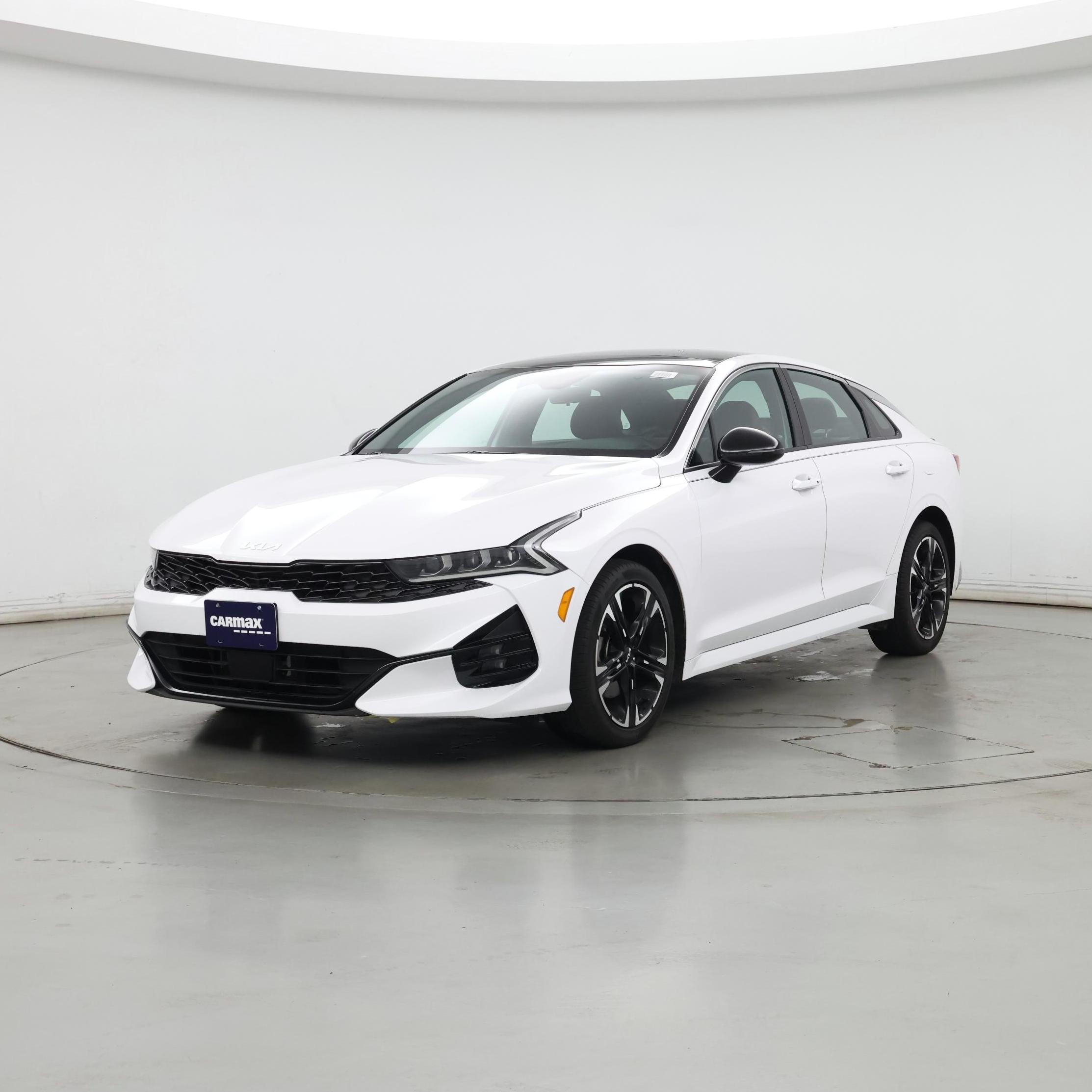 Thumbnail: 2022 Kia K5 - 4