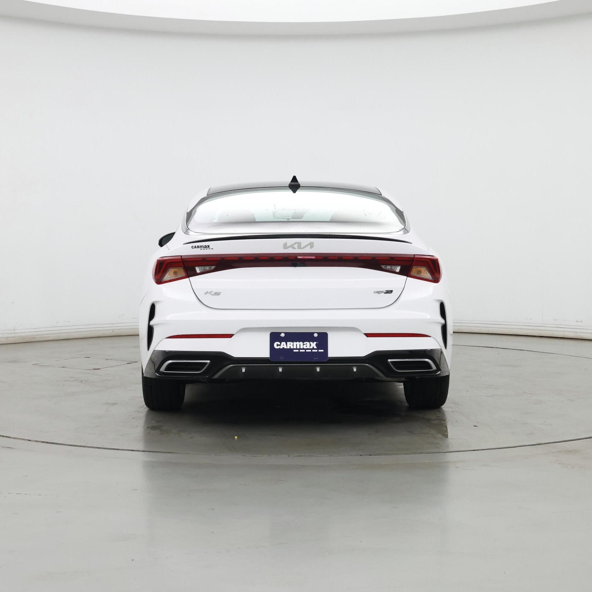 Thumbnail: 2022 Kia K5 - 6
