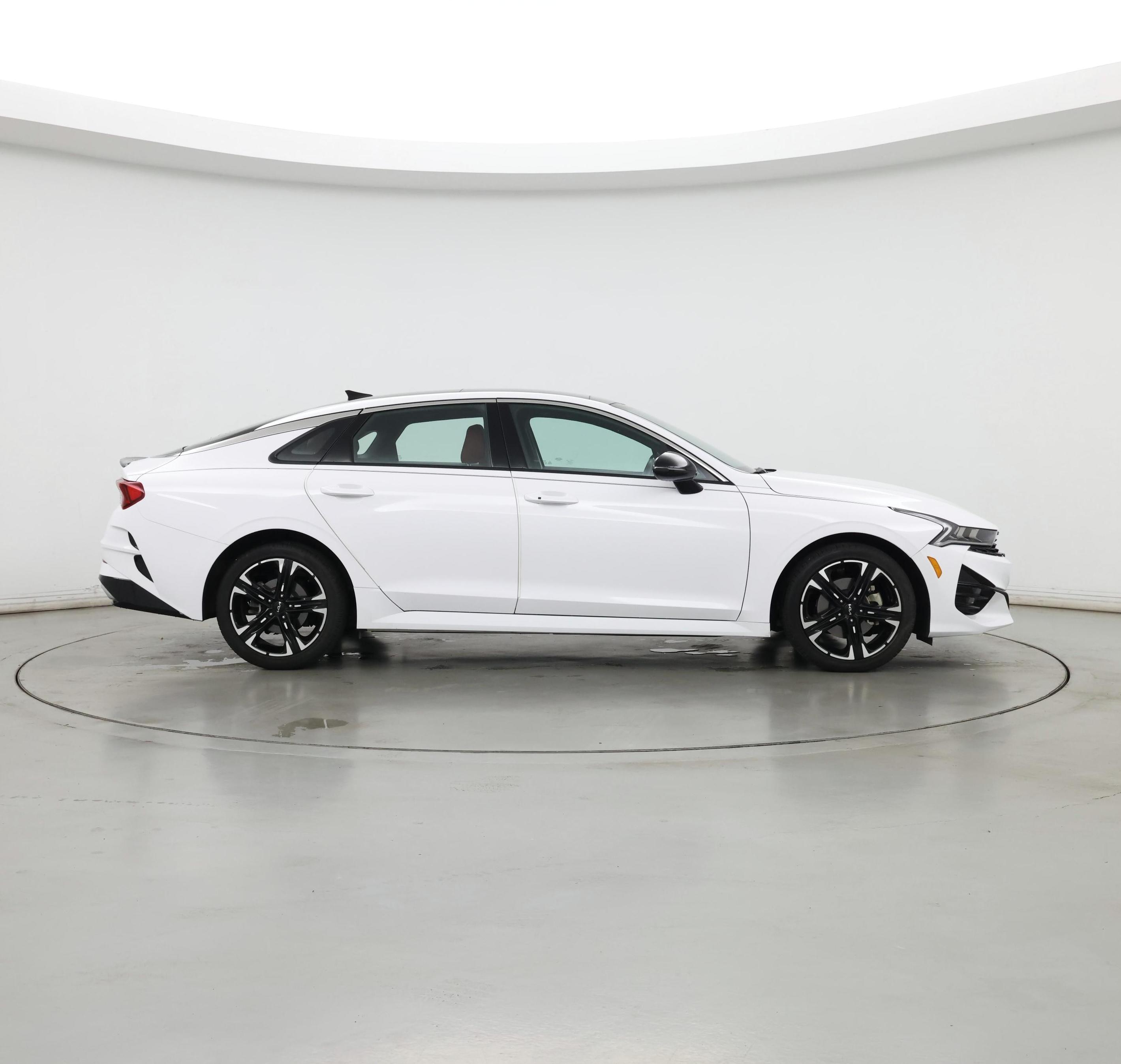 Thumbnail: 2022 Kia K5 - 7