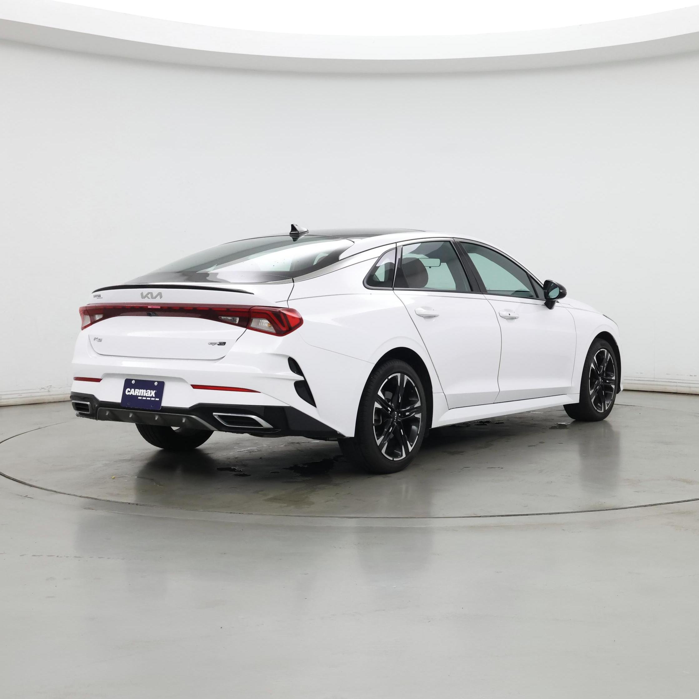 Thumbnail: 2022 Kia K5 - 8