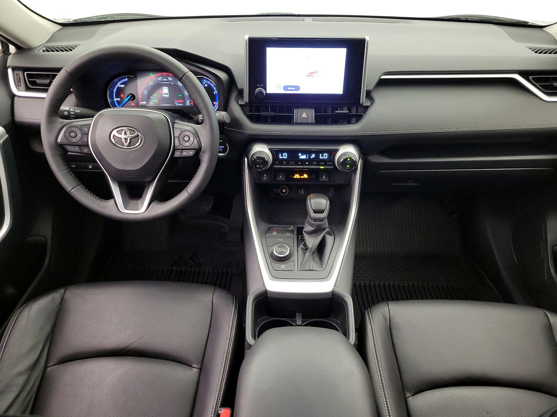 Thumbnail: 2024 Toyota RAV4 - 9