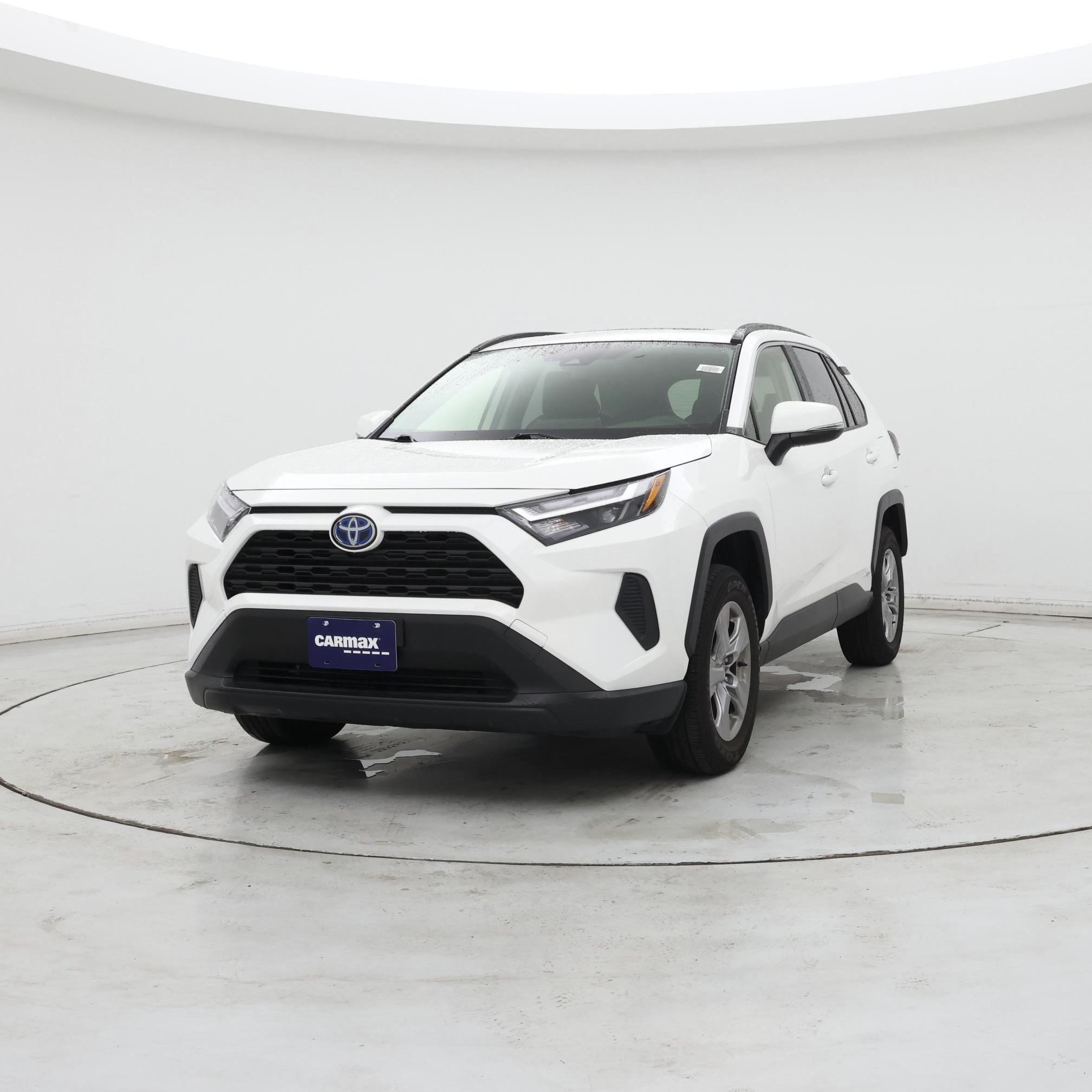 Thumbnail: 2024 Toyota RAV4 - 4