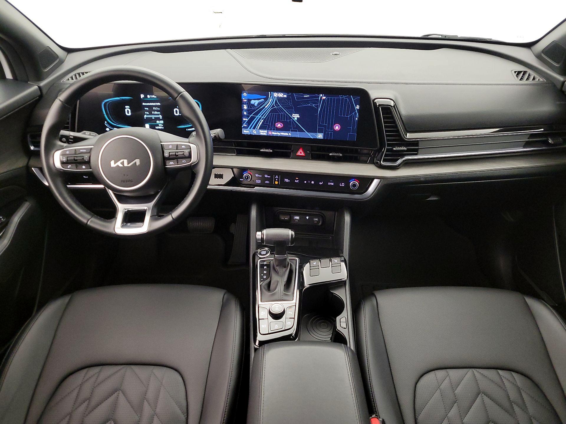 Thumbnail: 2023 Kia Sportage - 9