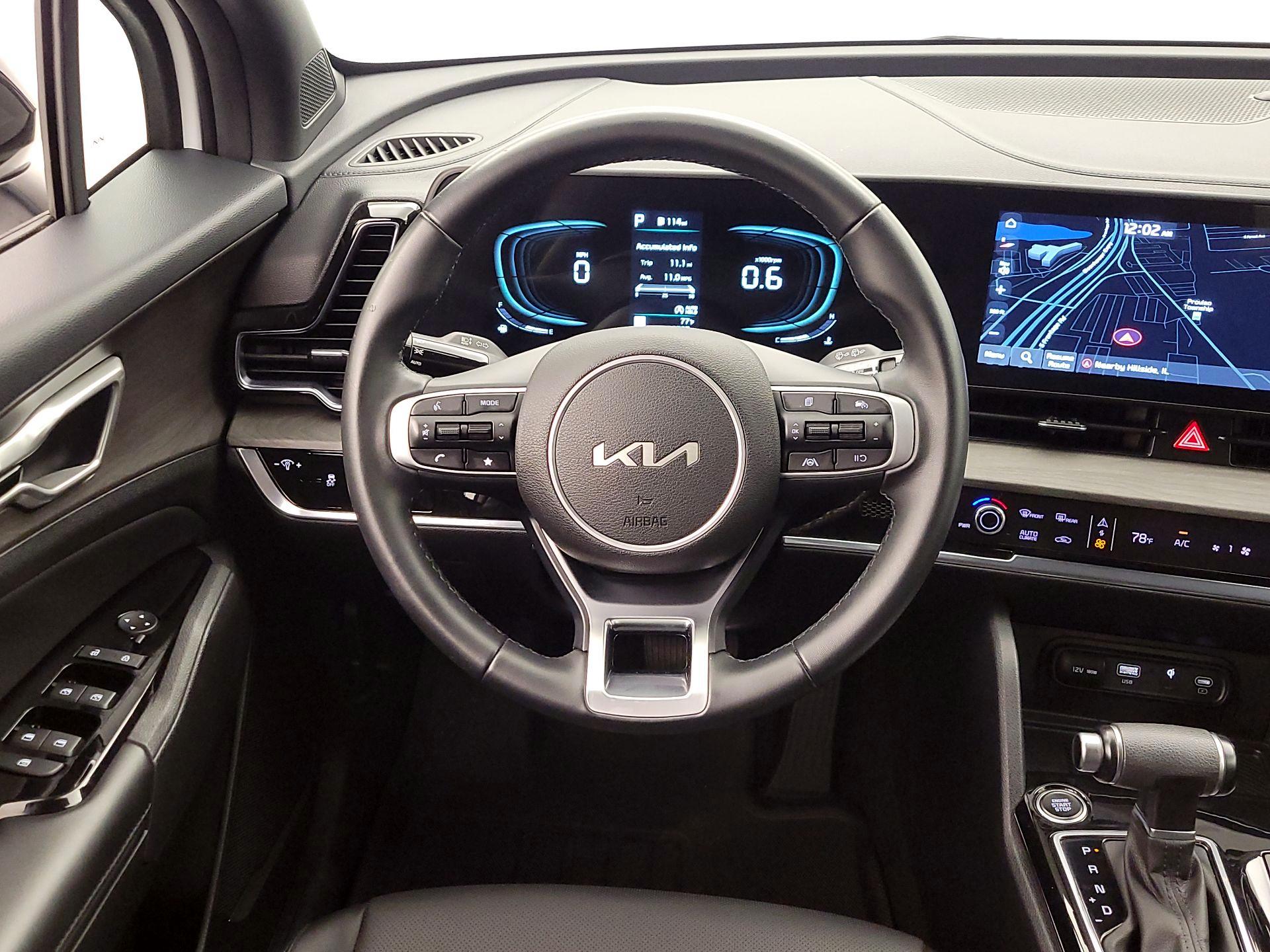 Thumbnail: 2023 Kia Sportage - 10