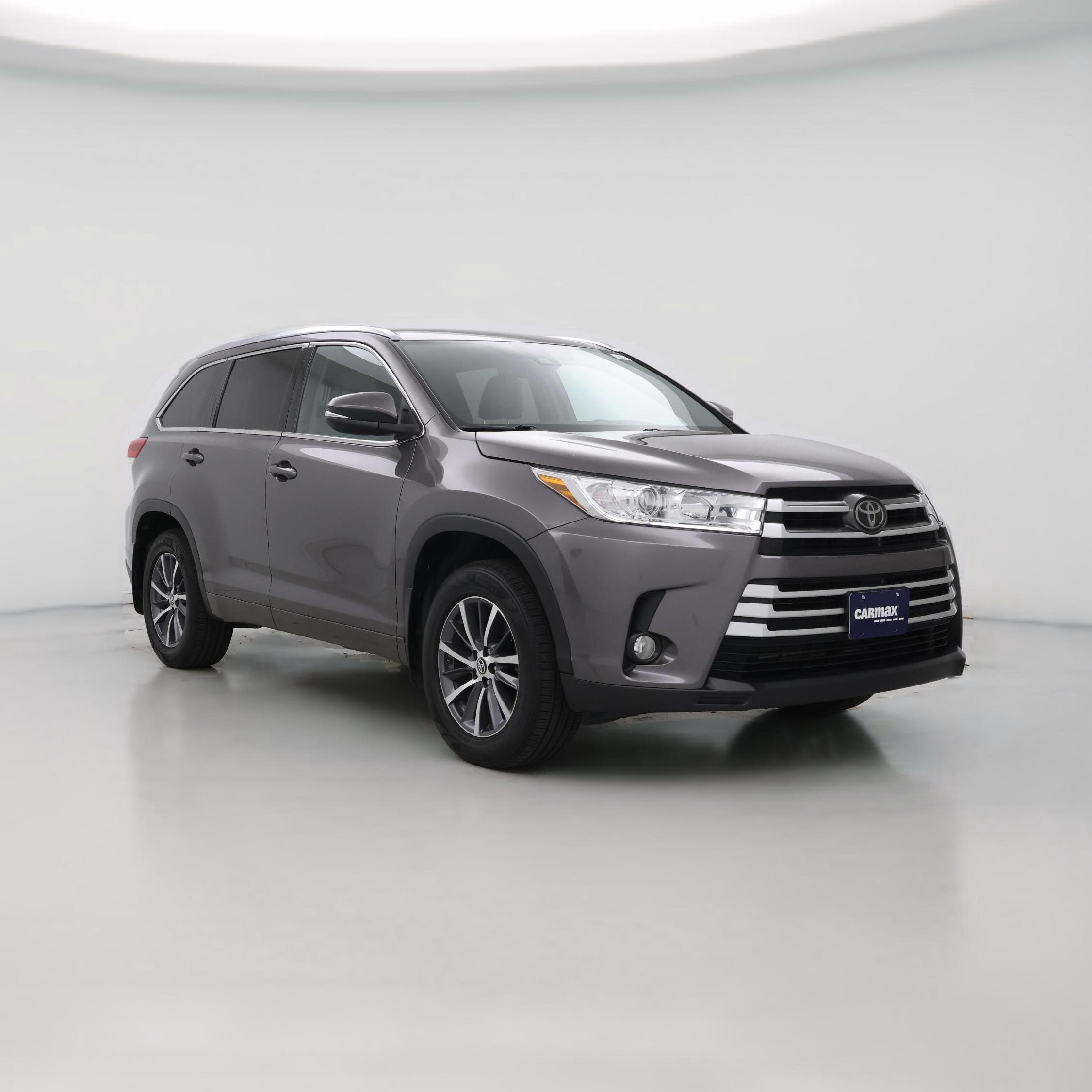 Thumbnail: 2018 Toyota Highlander - 1