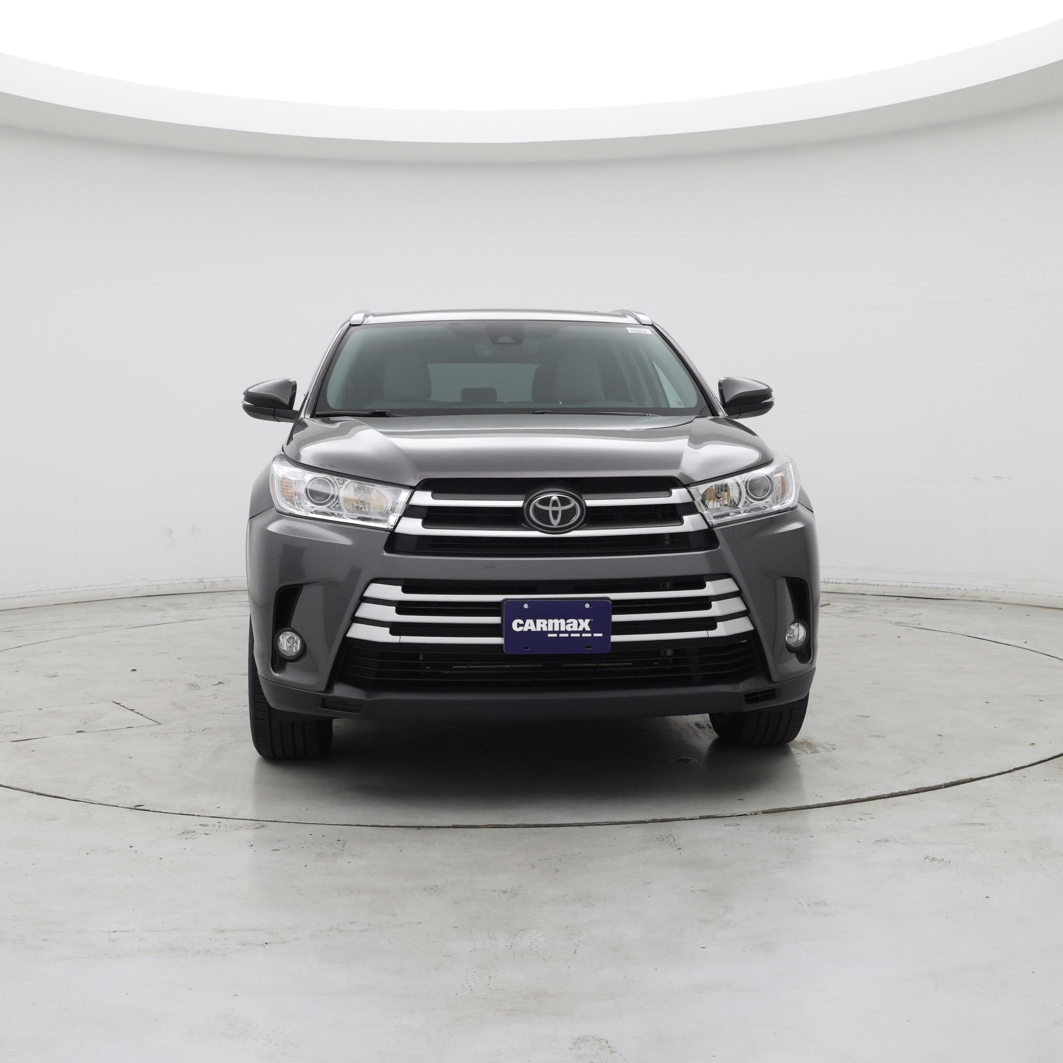 Thumbnail: 2018 Toyota Highlander - 5
