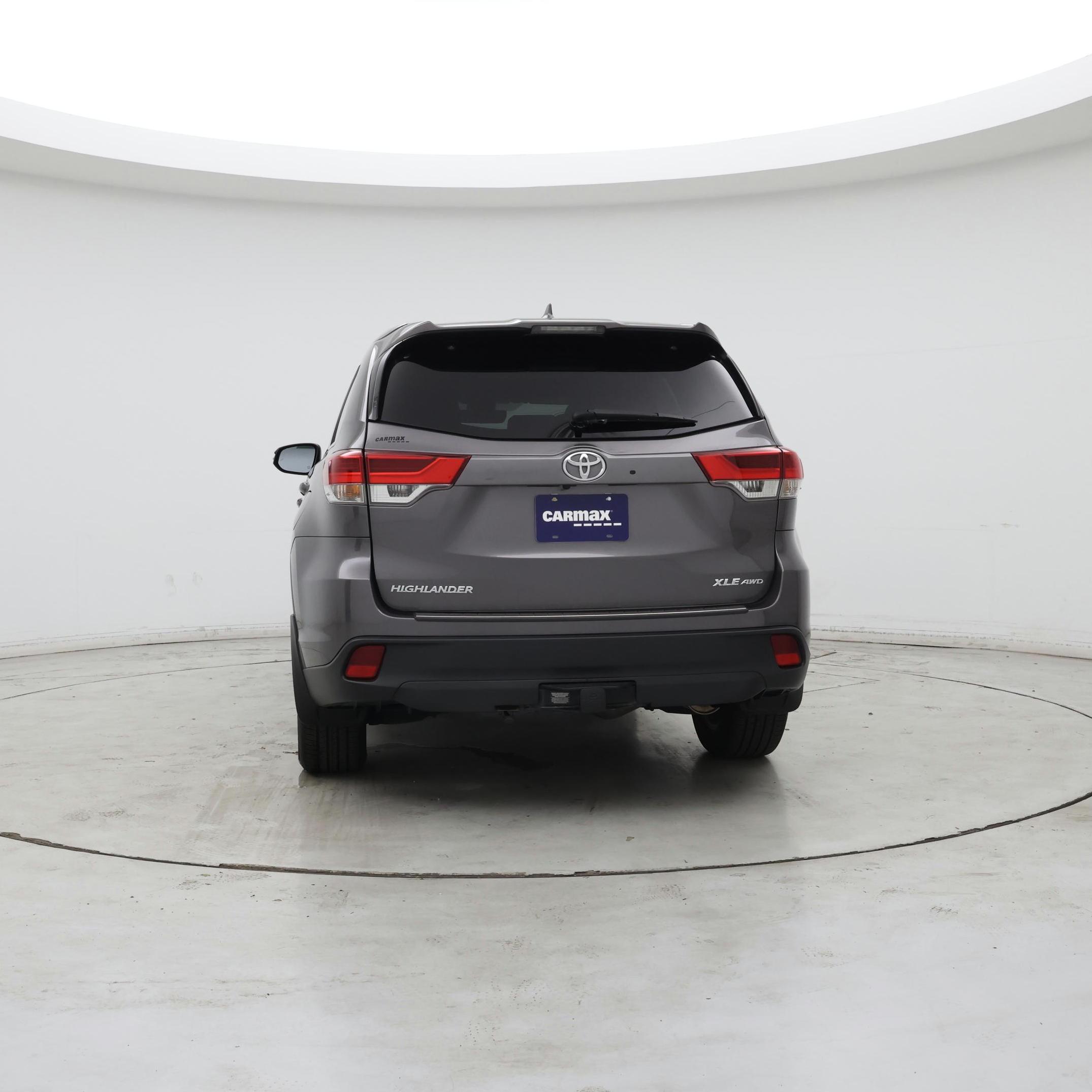 Thumbnail: 2018 Toyota Highlander - 6