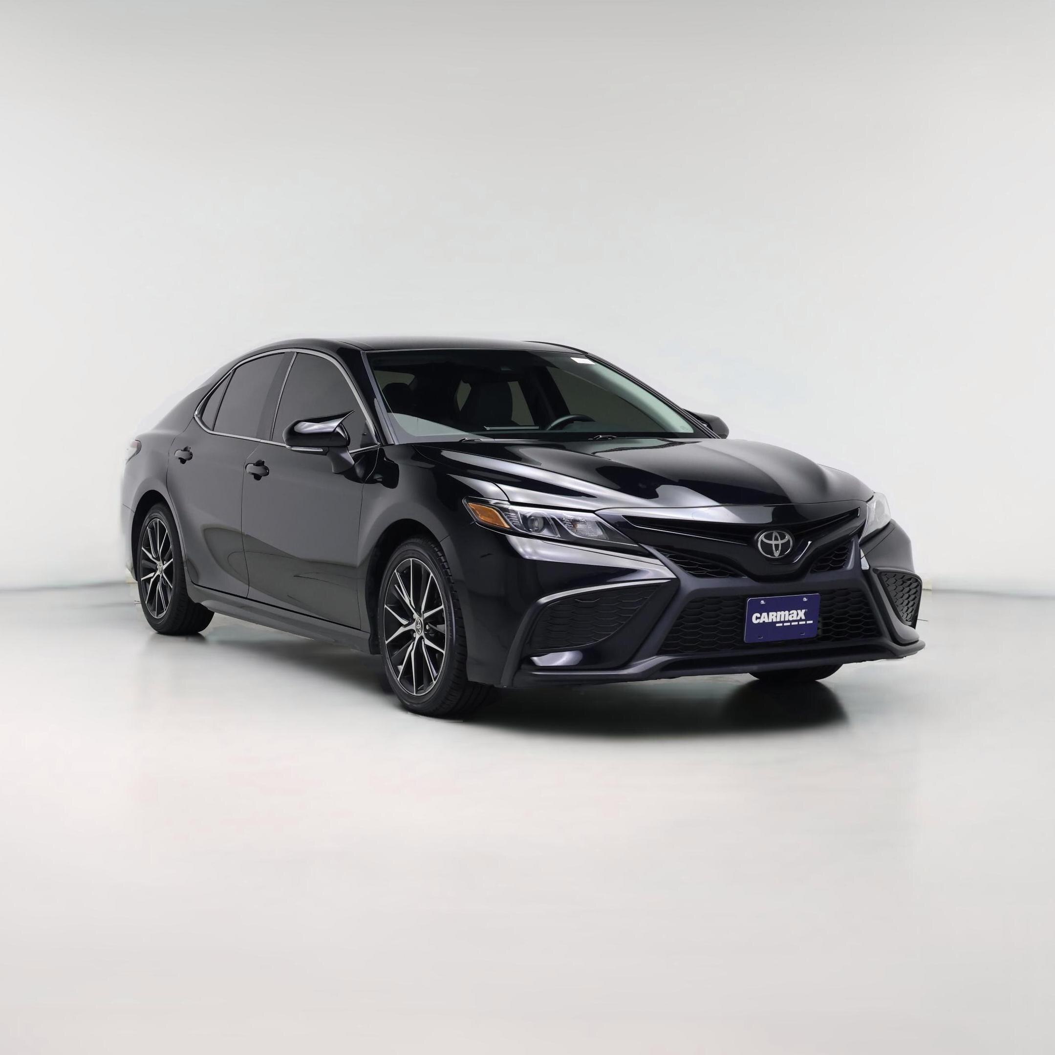 Thumbnail: 2022 Toyota Camry - 1