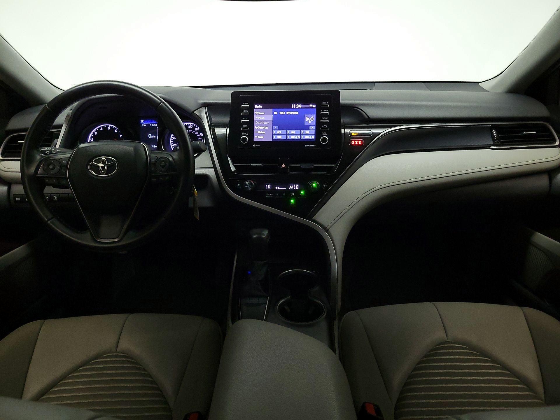 Thumbnail: 2022 Toyota Camry - 9