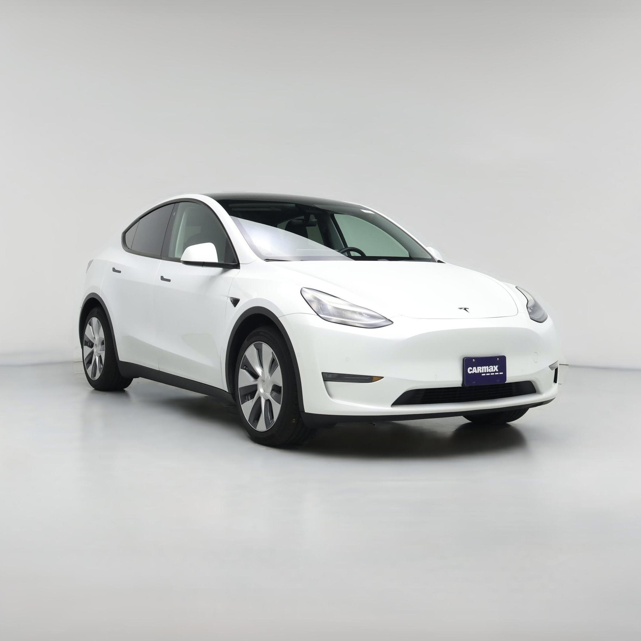 Thumbnail: 2020 Tesla Model Y - 1
