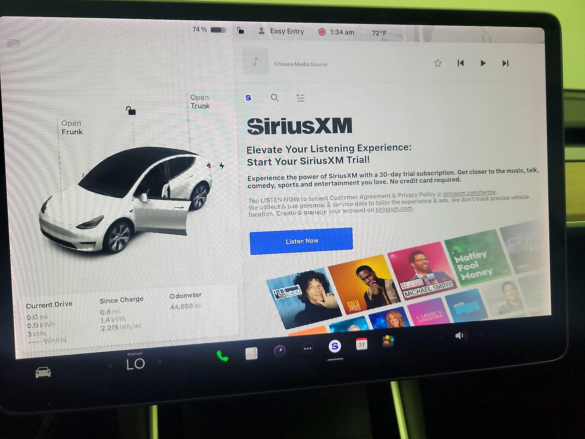Thumbnail: 2020 Tesla Model Y - 16