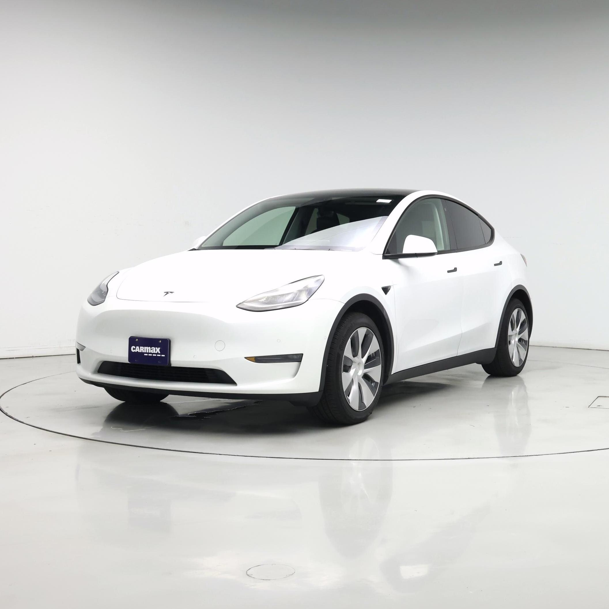 Thumbnail: 2020 Tesla Model Y - 4