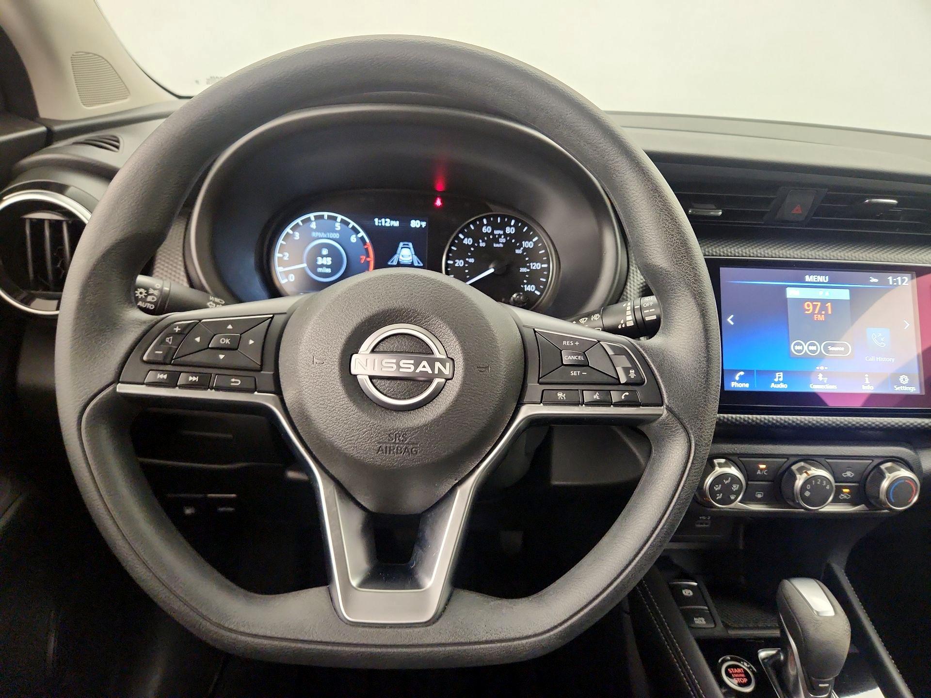 Thumbnail: 2024 Nissan Kicks - 10