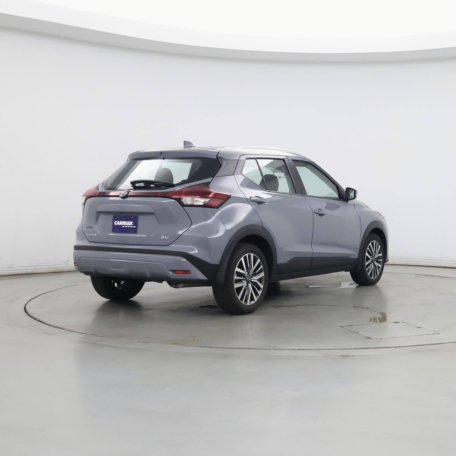 Thumbnail: 2024 Nissan Kicks - 8