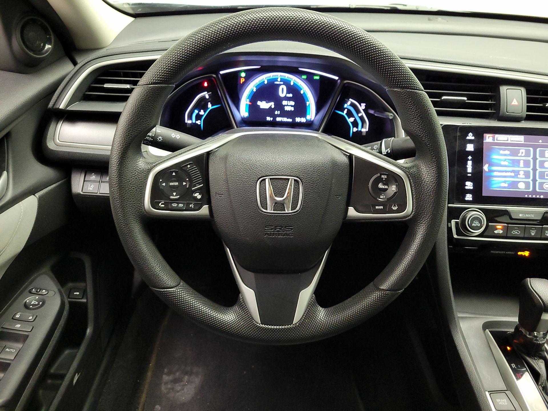 Thumbnail: 2016 Honda Civic - 10