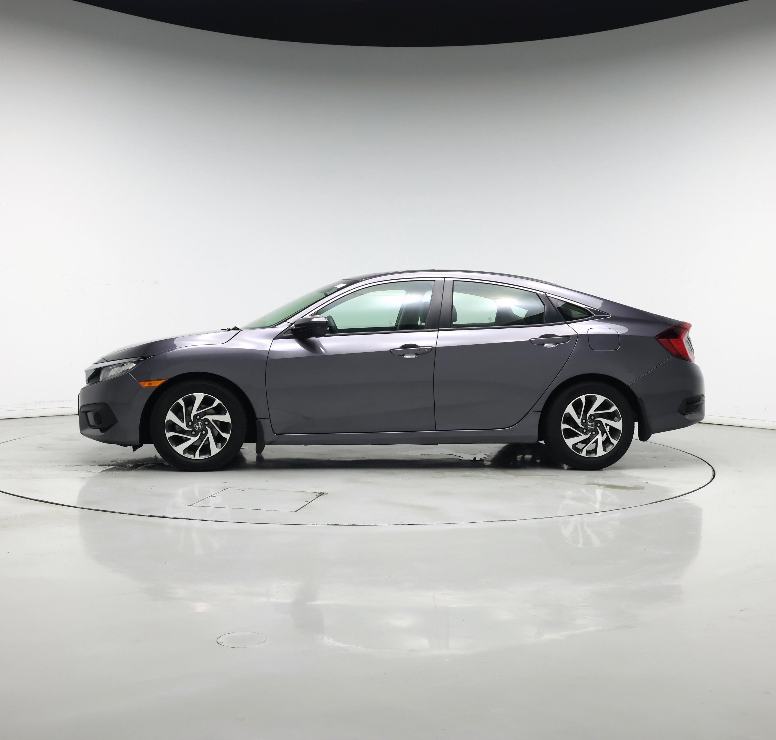 Thumbnail: 2016 Honda Civic - 3