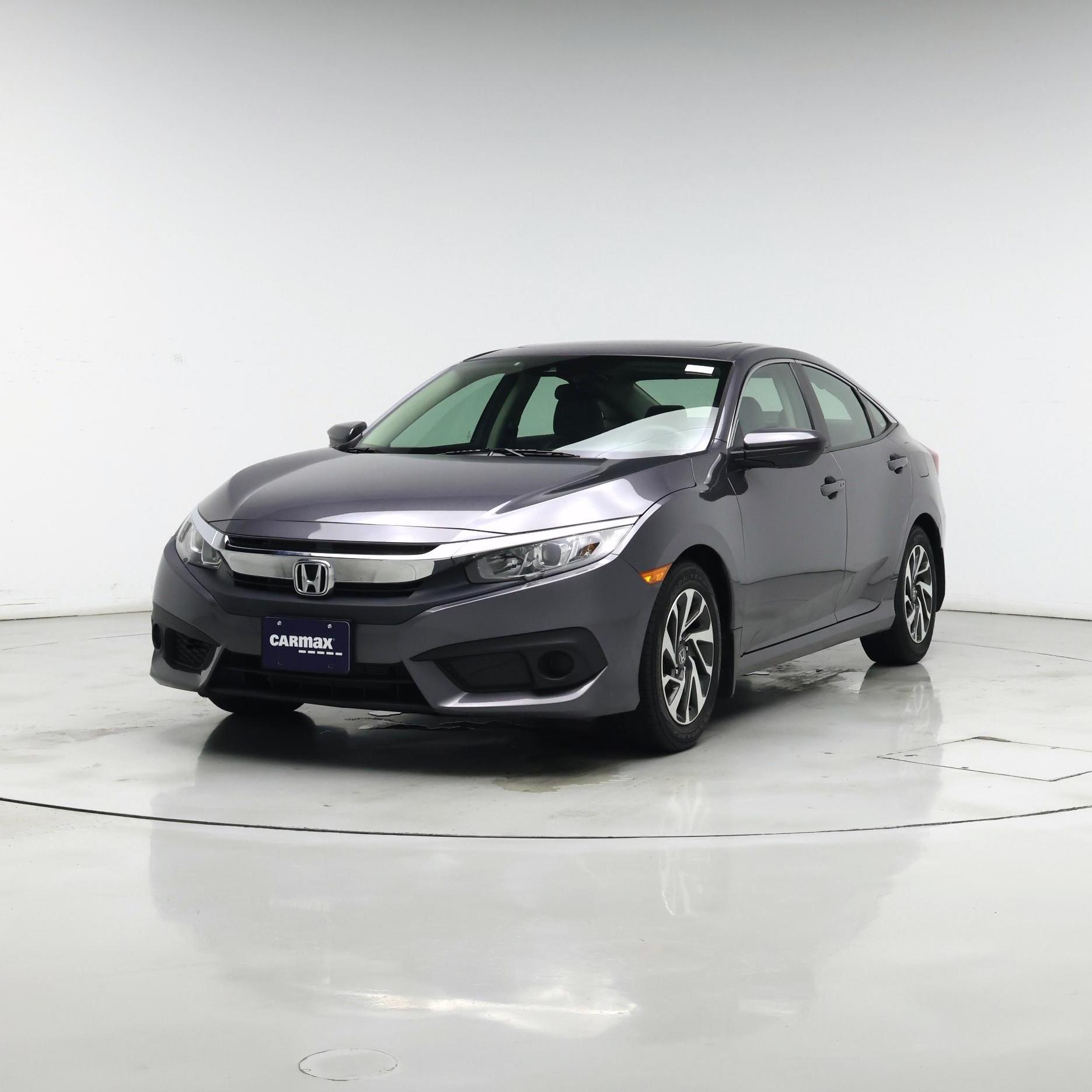 Thumbnail: 2016 Honda Civic - 4
