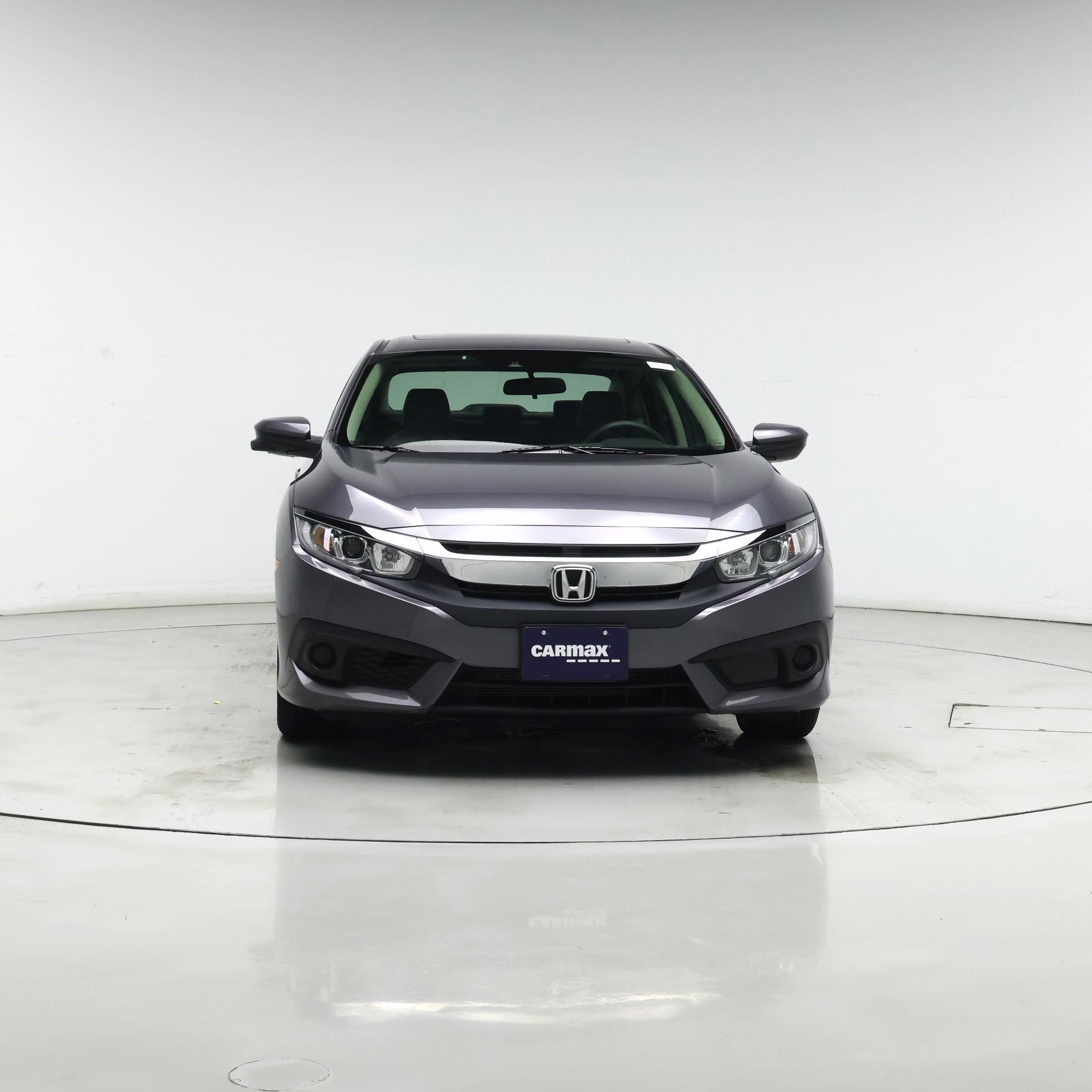 Thumbnail: 2016 Honda Civic - 5