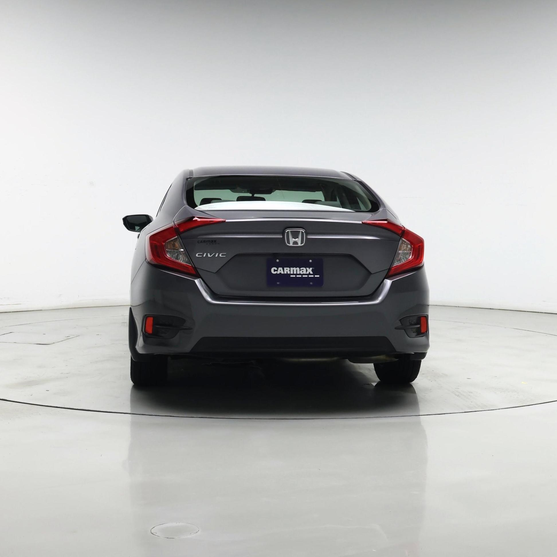 Thumbnail: 2016 Honda Civic - 6