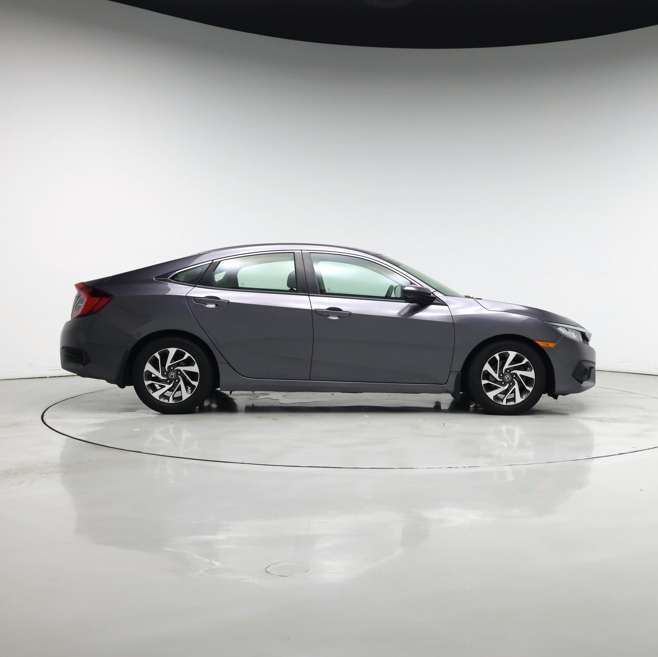 Thumbnail: 2016 Honda Civic - 7
