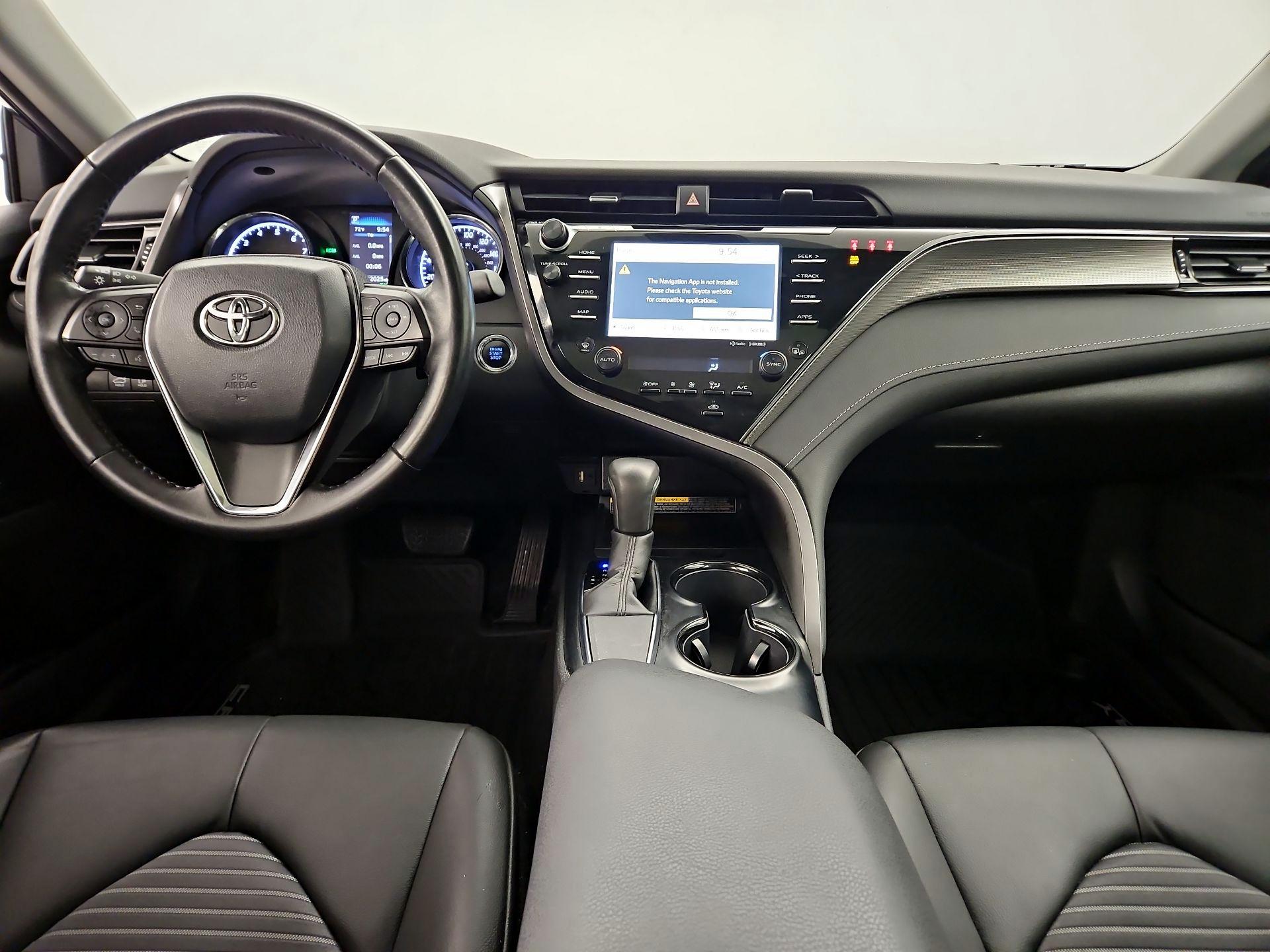 Thumbnail: 2019 Toyota Camry - 9