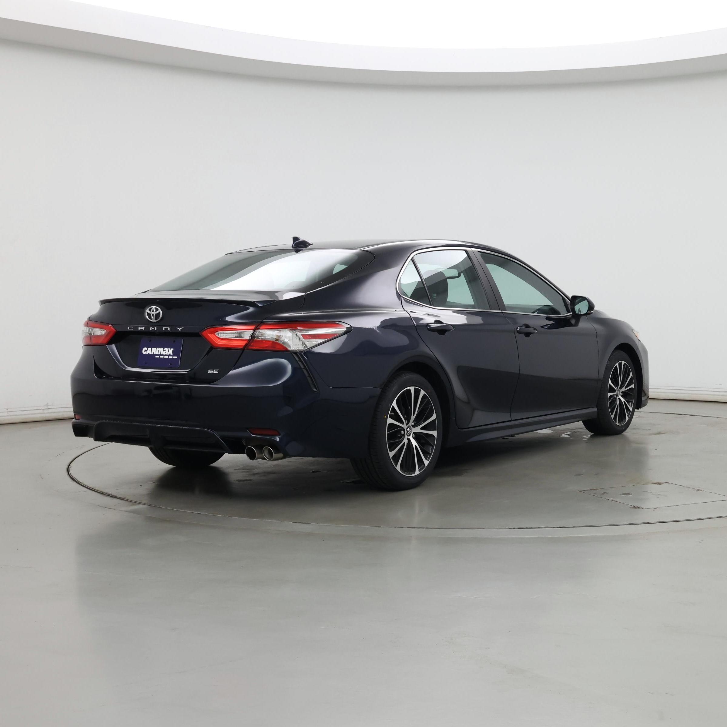 Thumbnail: 2019 Toyota Camry - 8