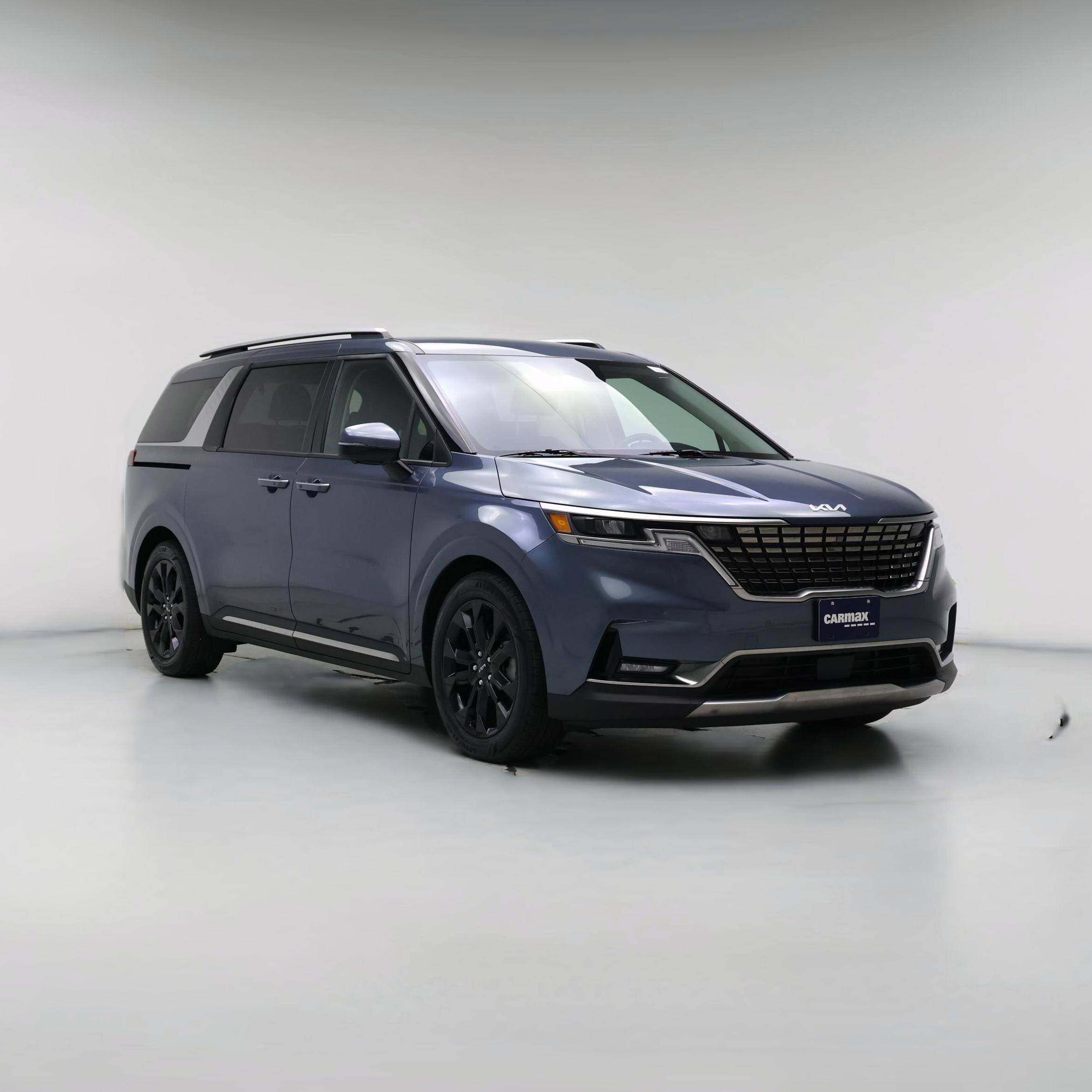 Thumbnail: 2024 Kia Carnival - 1