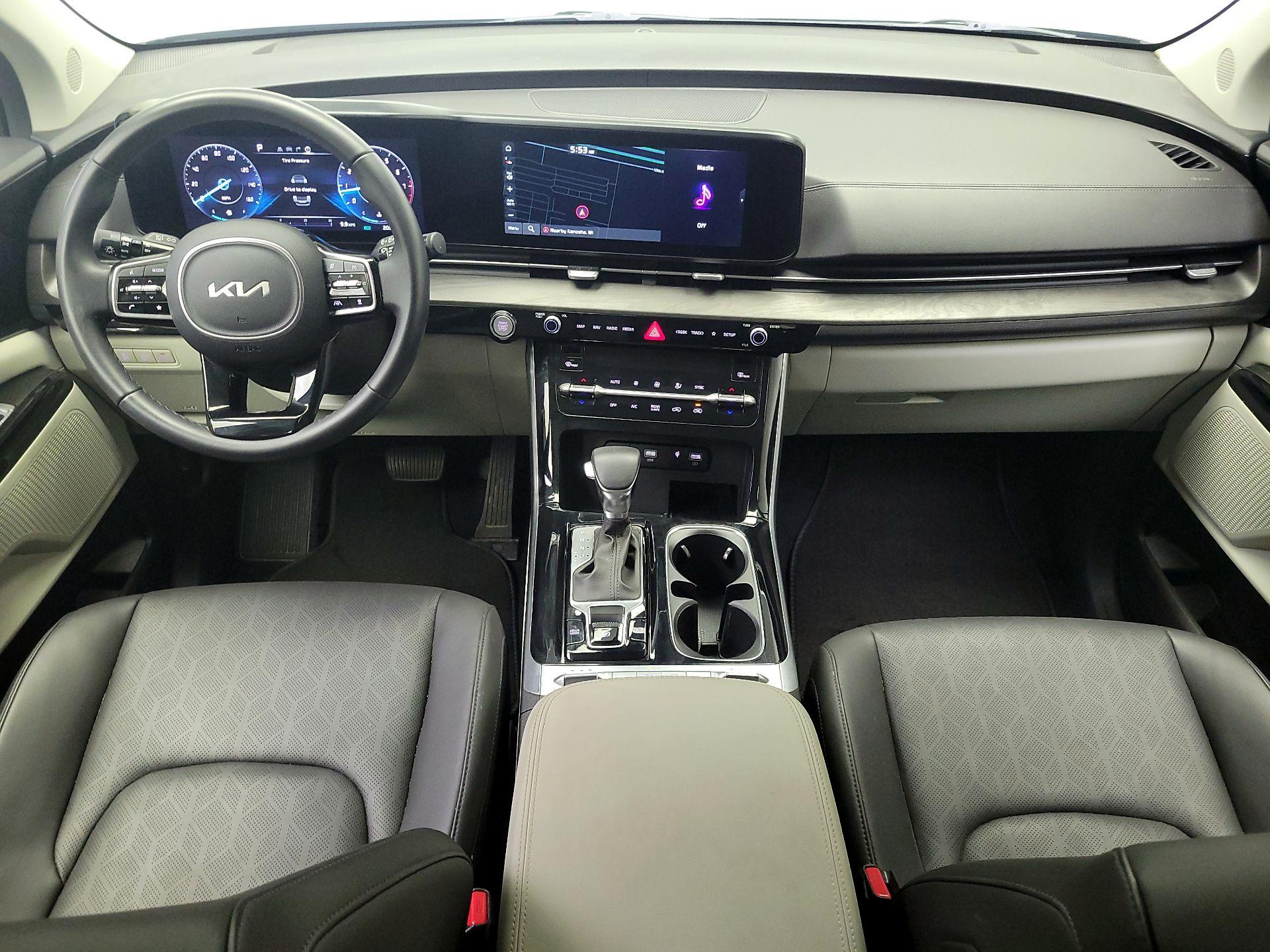 Thumbnail: 2024 Kia Carnival - 9