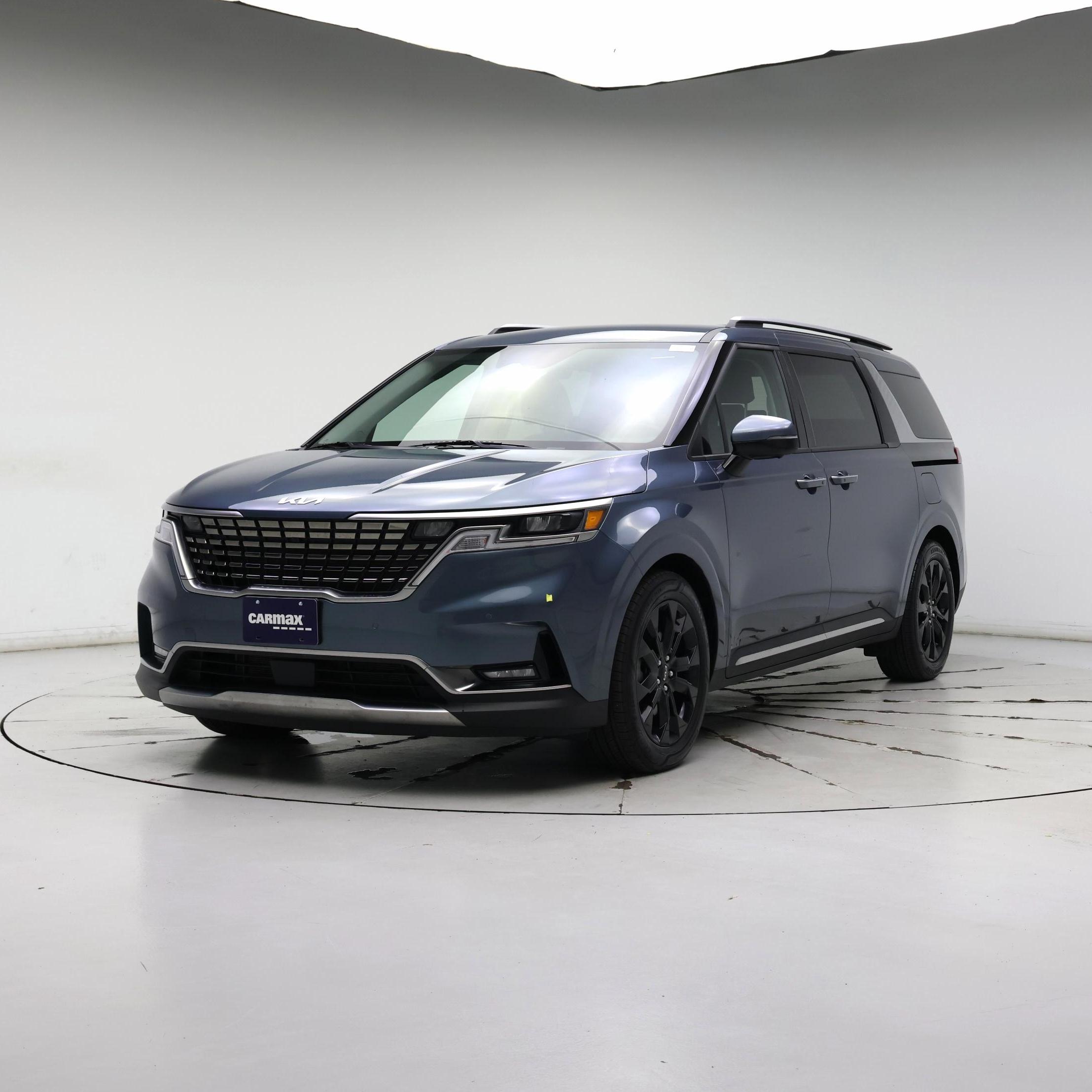 Thumbnail: 2024 Kia Carnival - 4