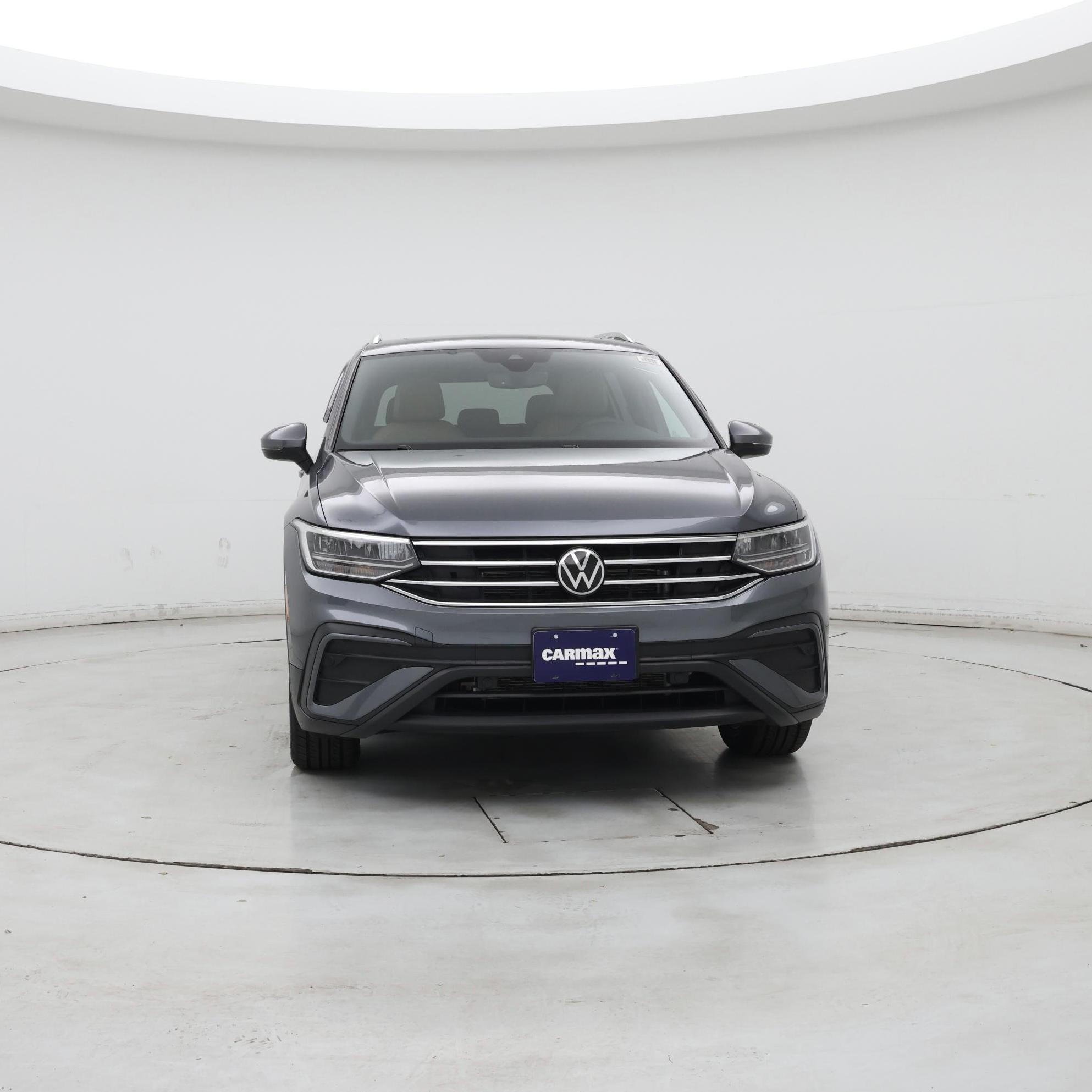 Thumbnail: 2022 Volkswagen Tiguan - 5