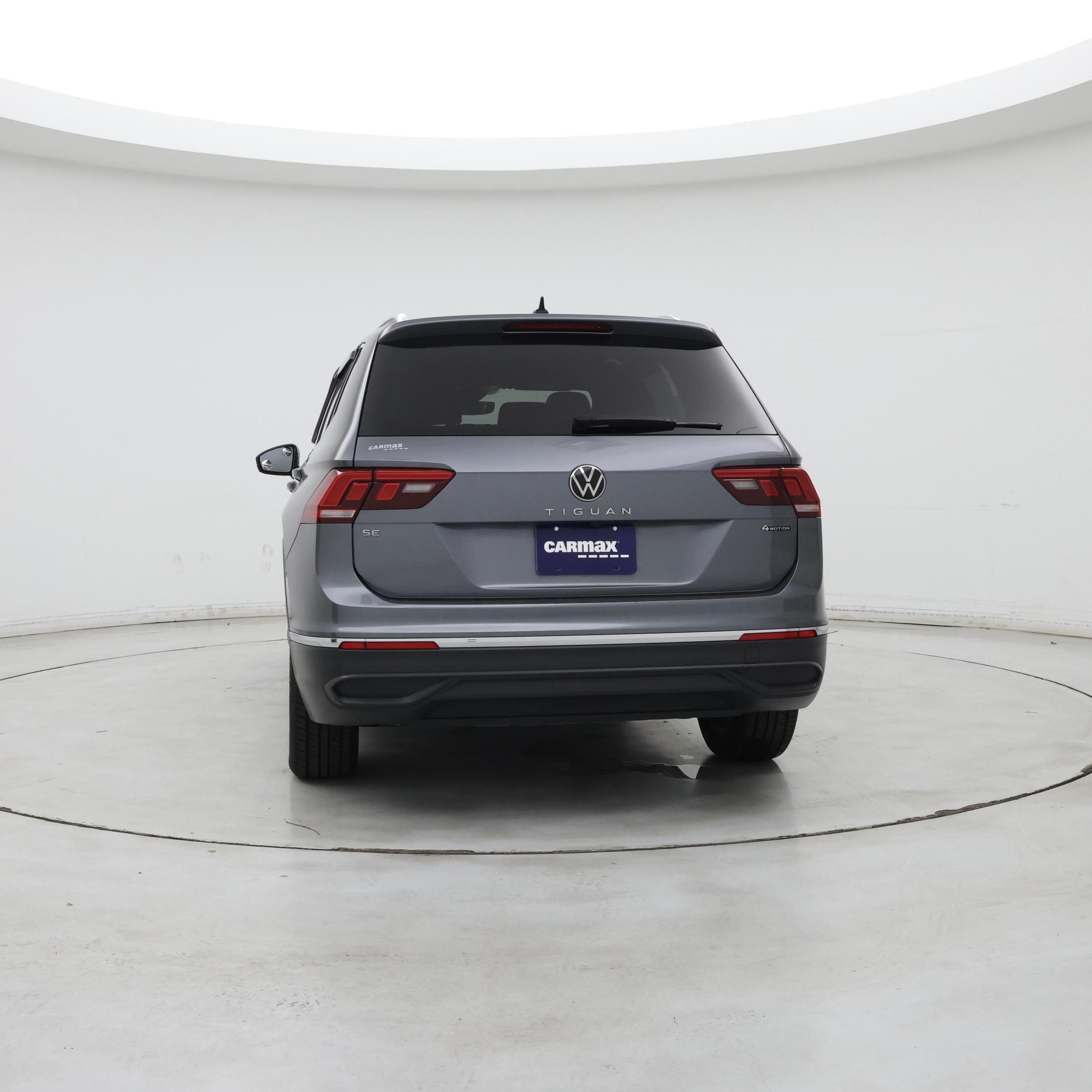 Thumbnail: 2022 Volkswagen Tiguan - 6