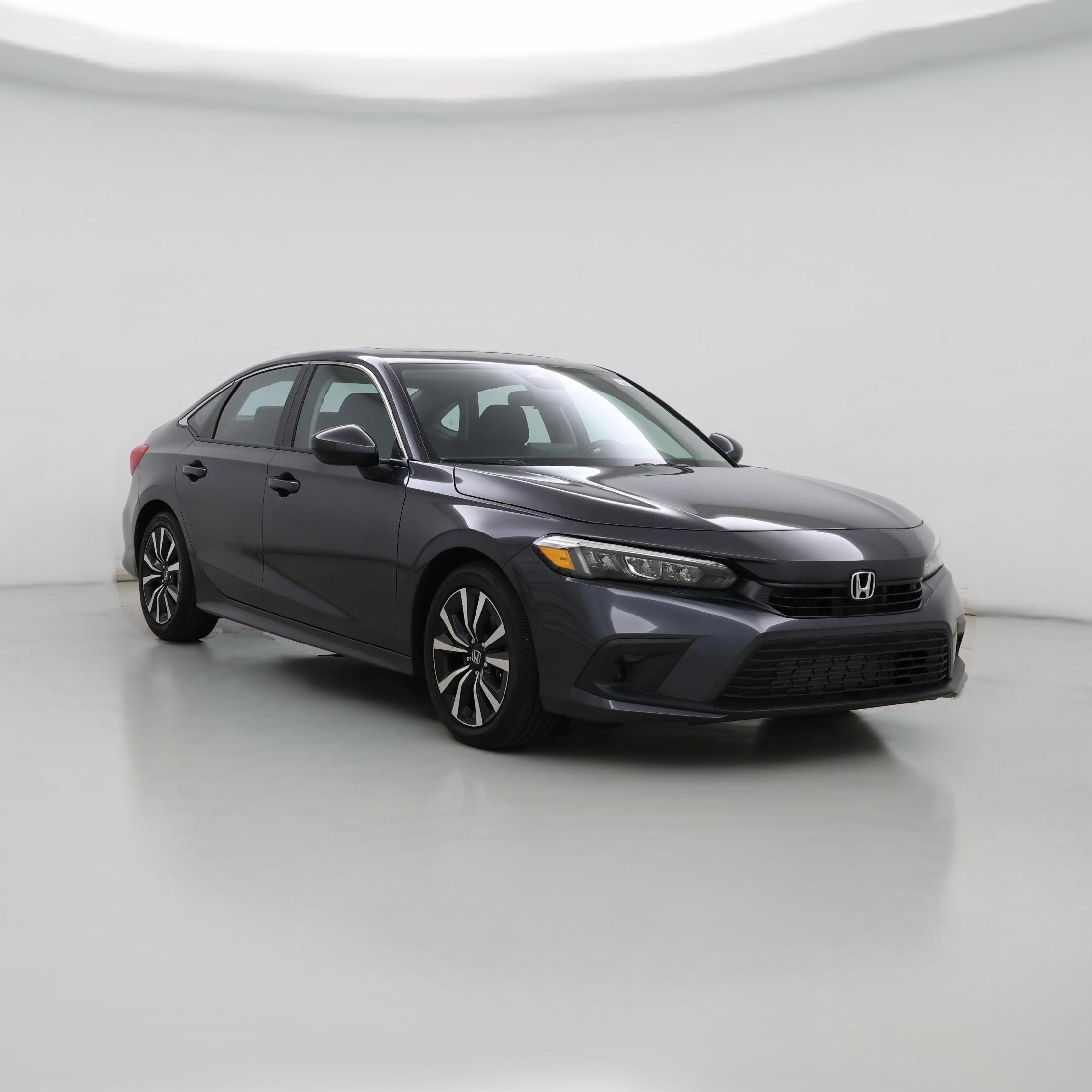 Thumbnail: 2024 Honda Civic - 1