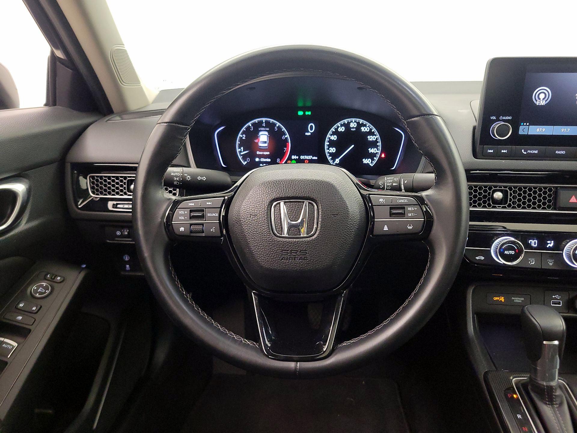 Thumbnail: 2024 Honda Civic - 10