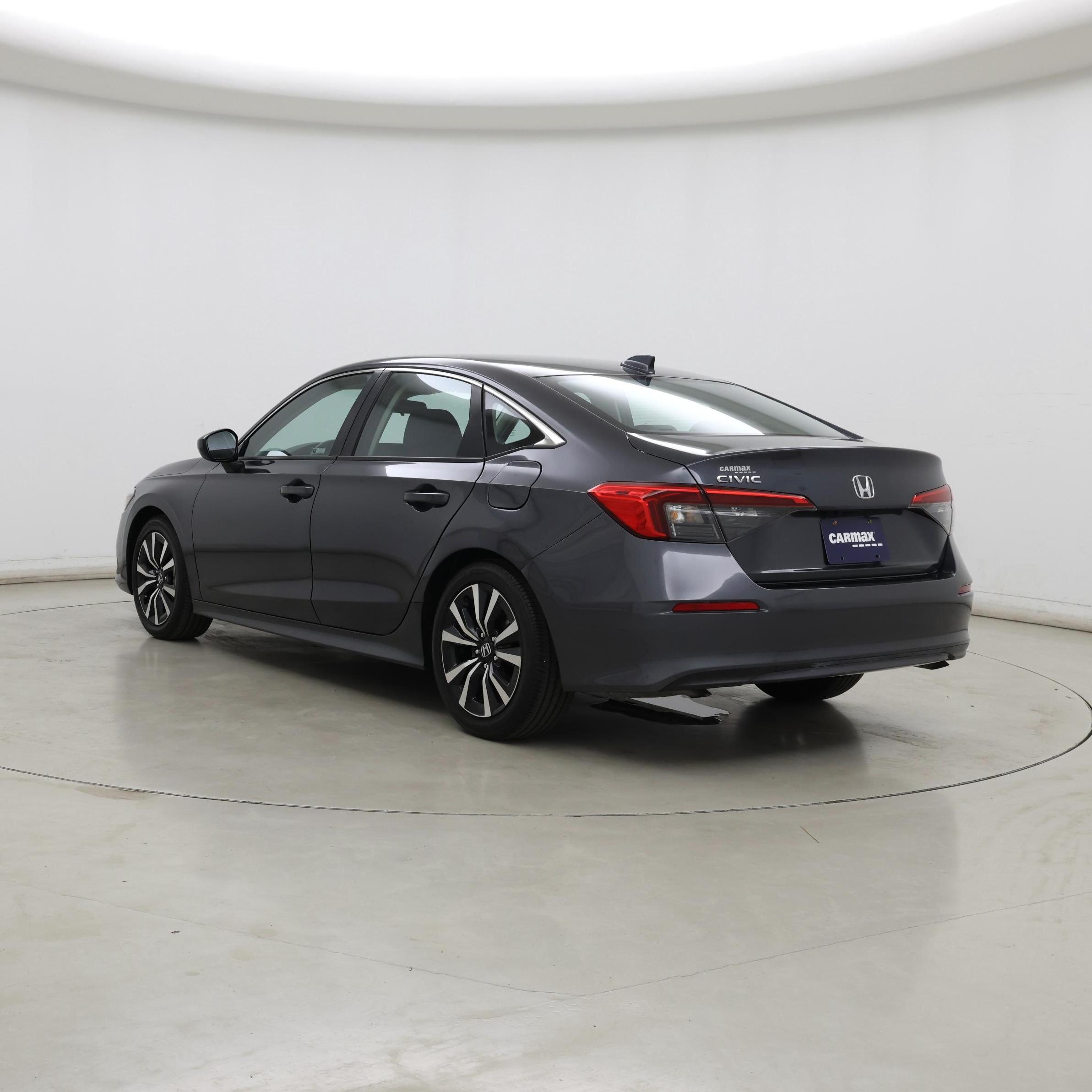 Thumbnail: 2024 Honda Civic - 2