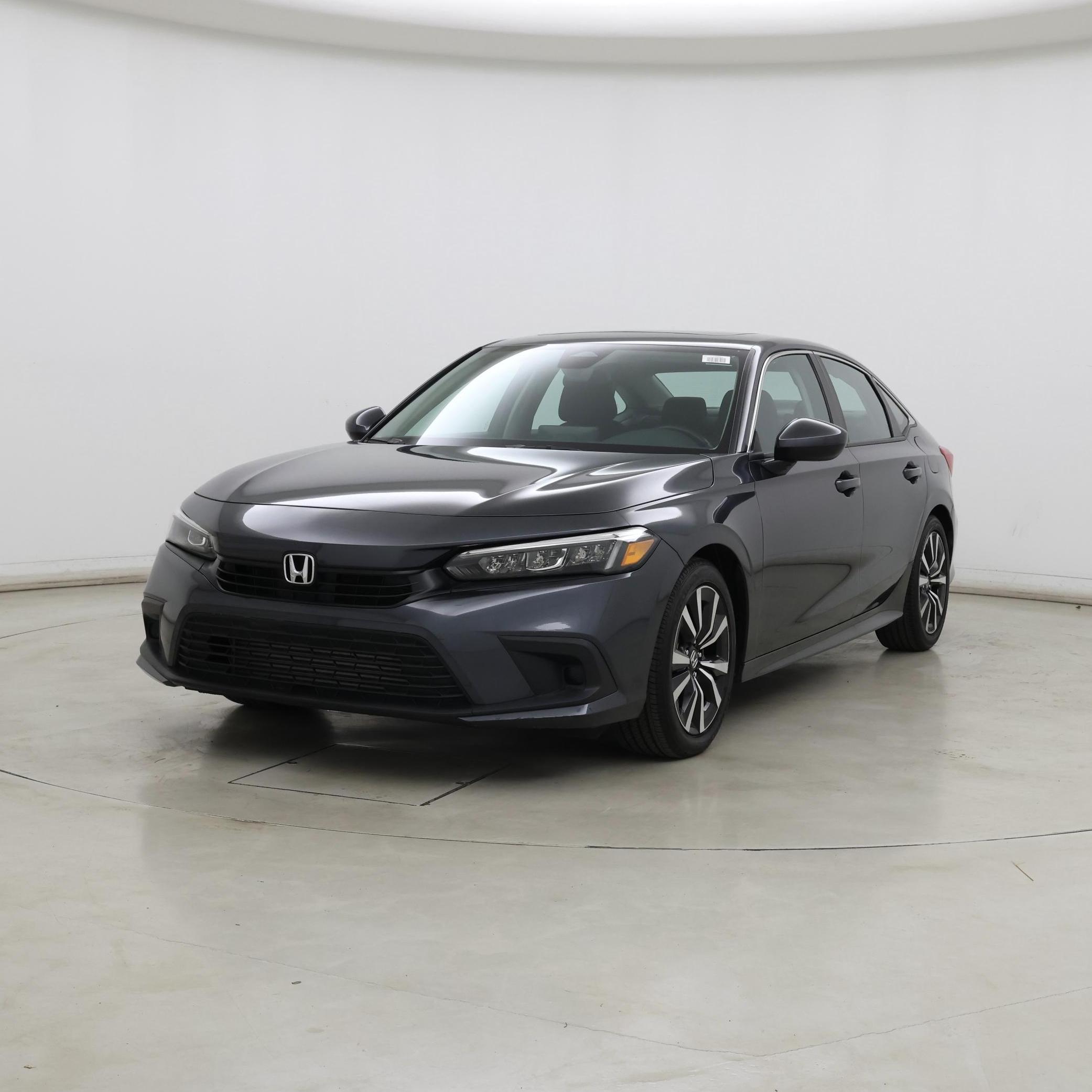Thumbnail: 2024 Honda Civic - 4
