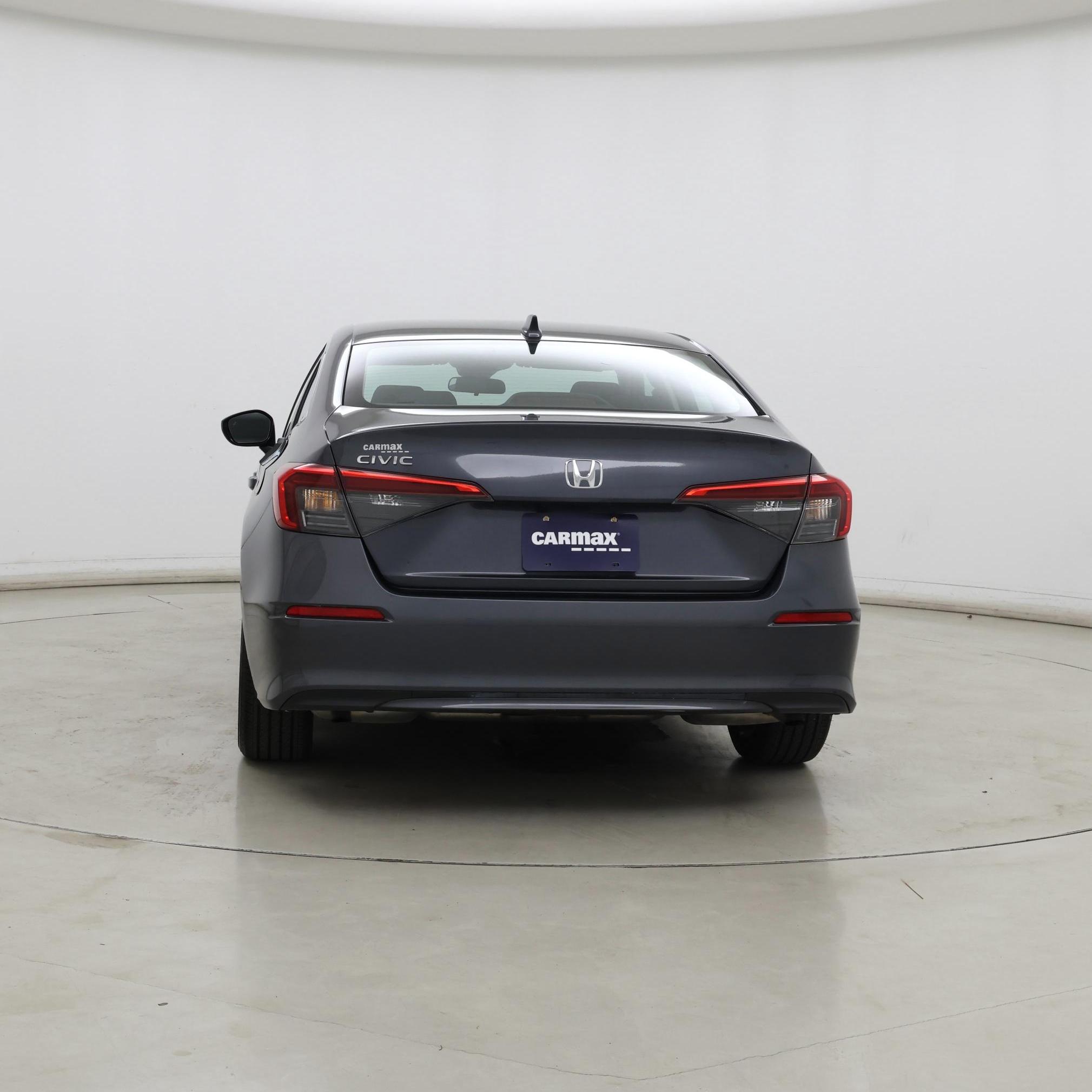 Thumbnail: 2024 Honda Civic - 6