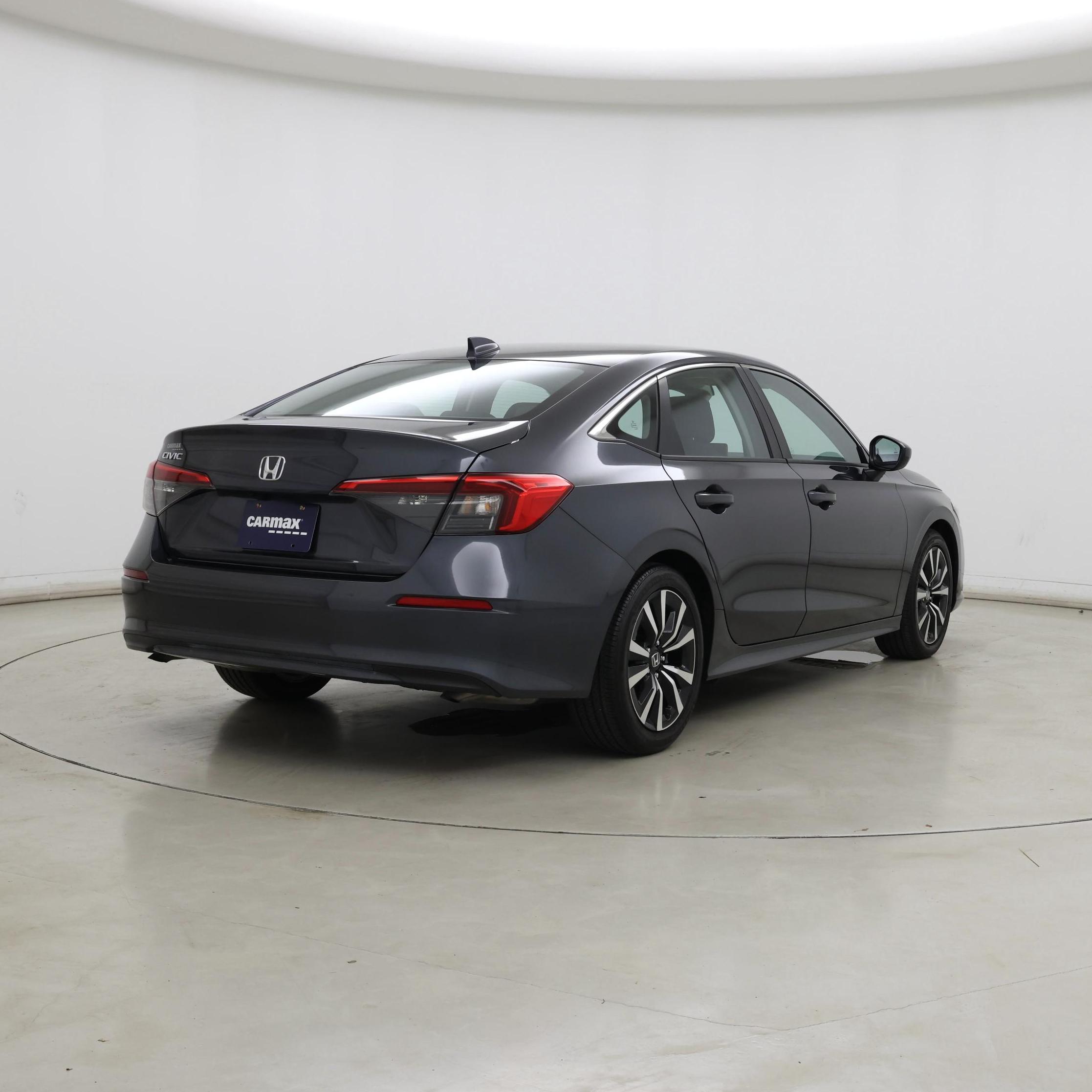 Thumbnail: 2024 Honda Civic - 8