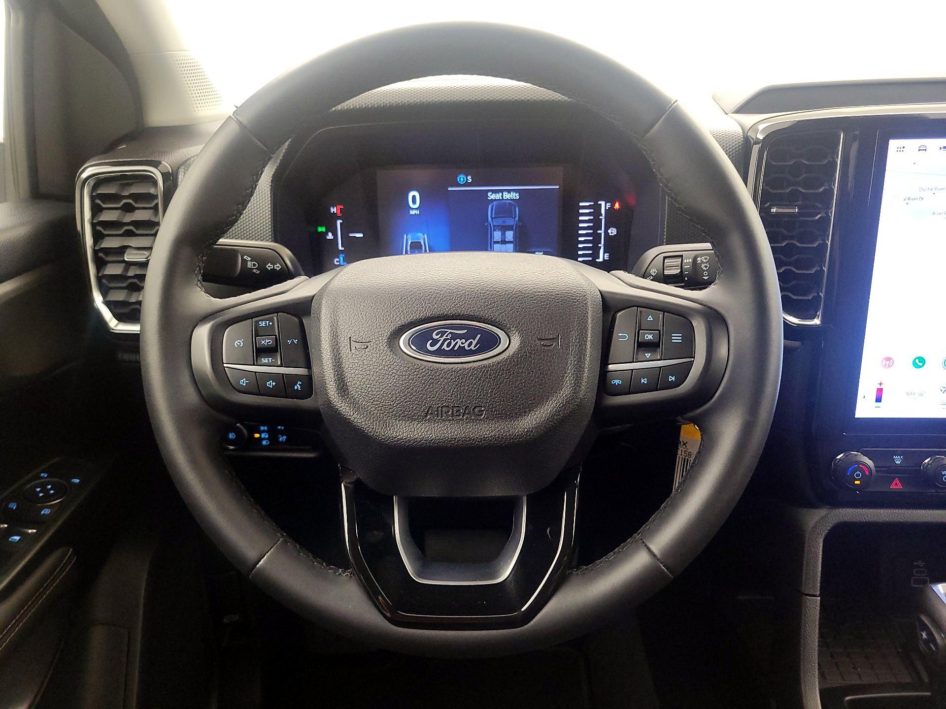 Thumbnail: 2024 Ford Ranger - 10