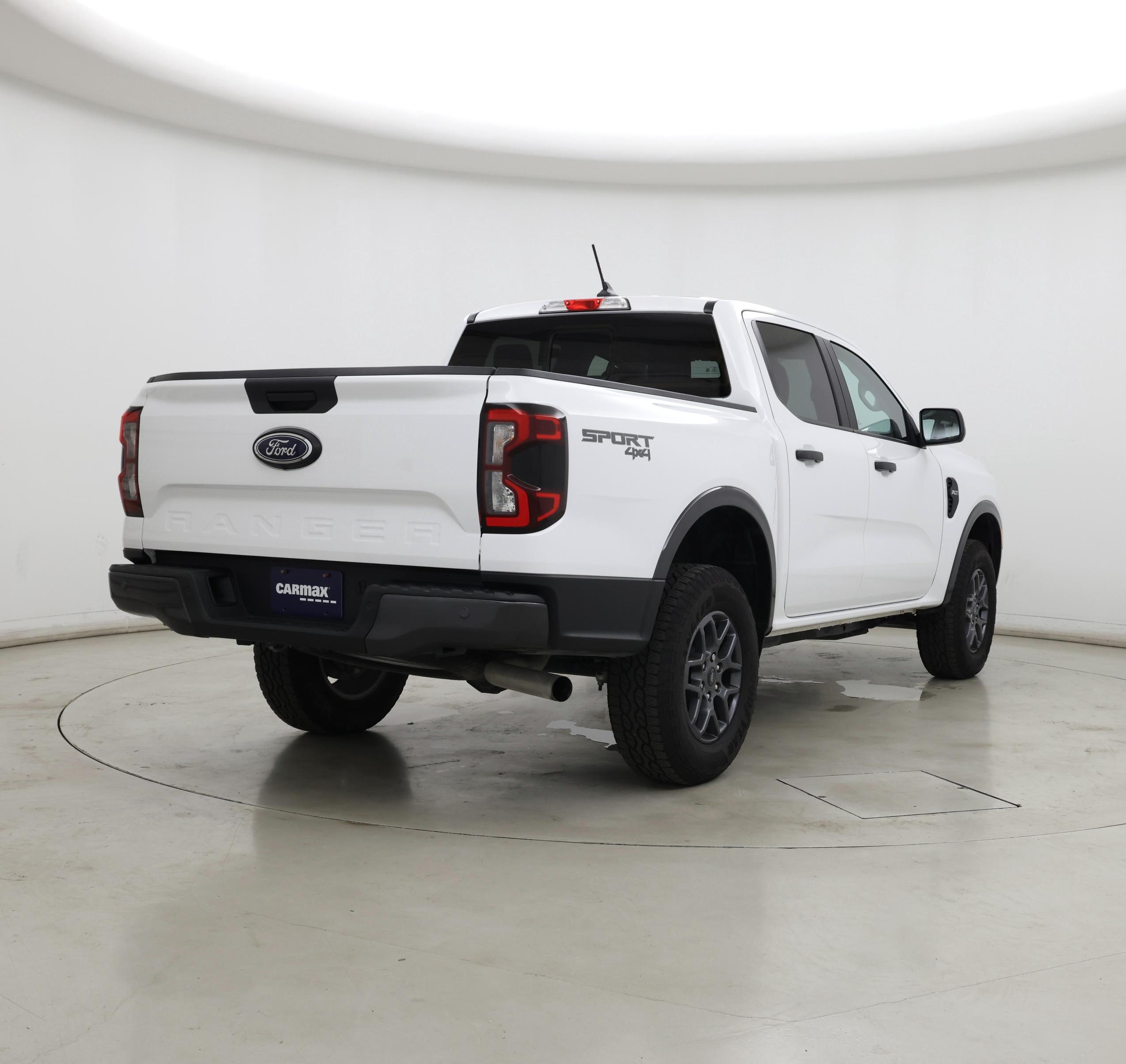 Thumbnail: 2024 Ford Ranger - 8