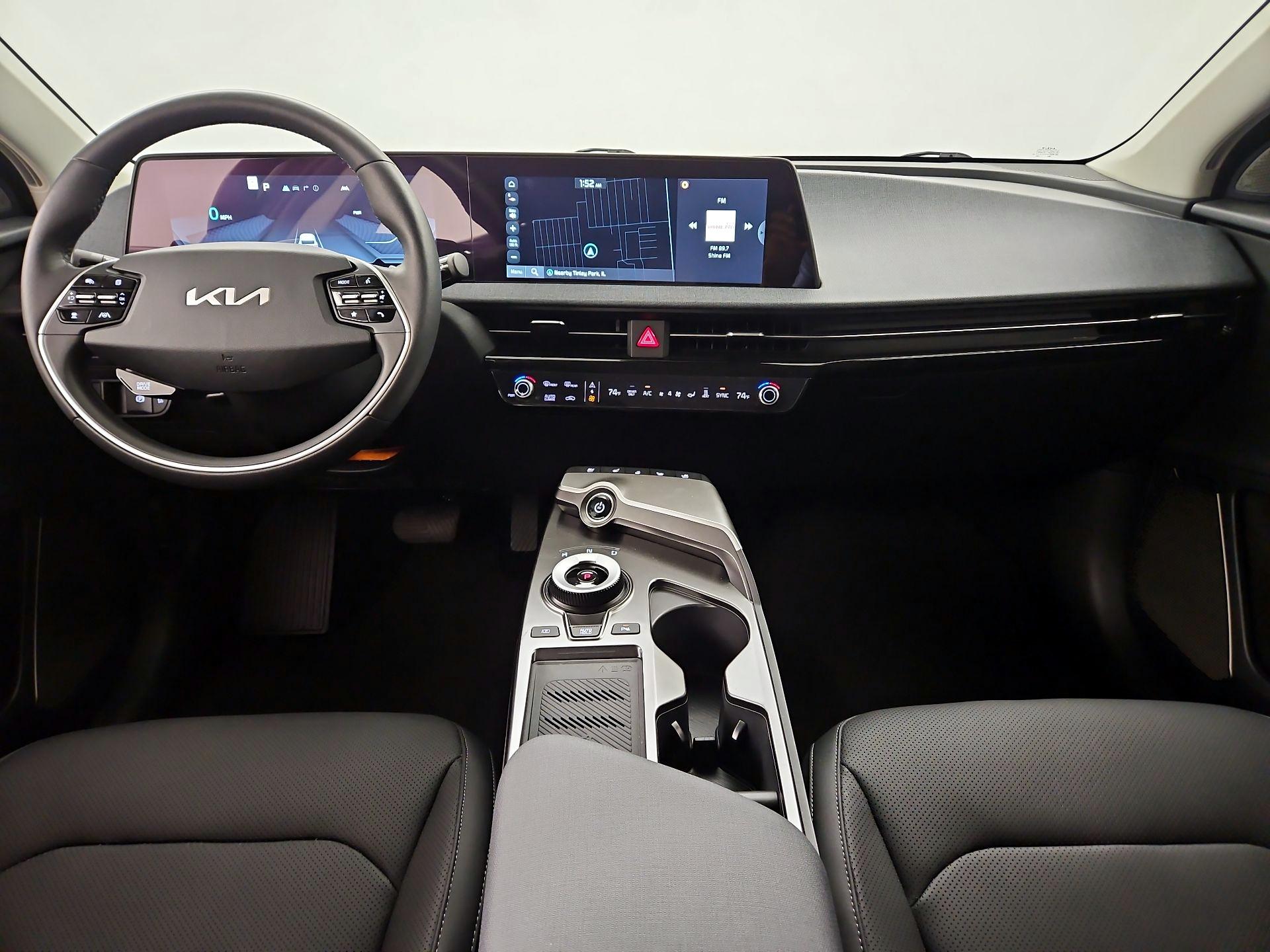 Thumbnail: 2023 Kia EV6 - 9