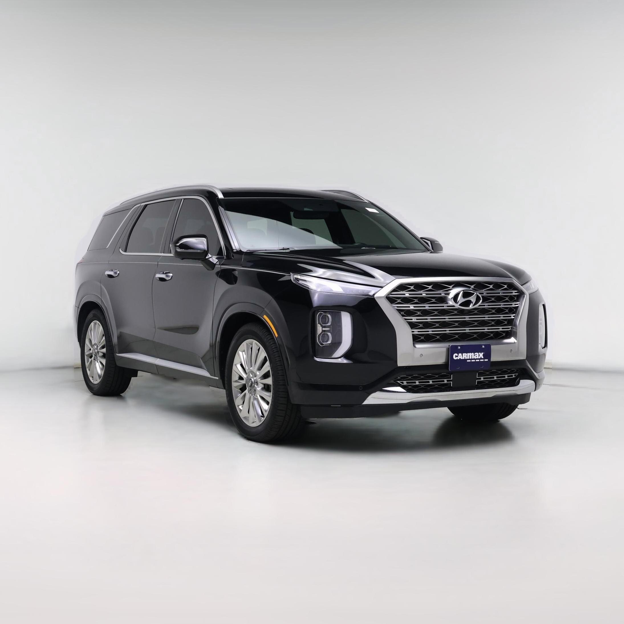 Thumbnail: 2020 Hyundai Palisade - 1