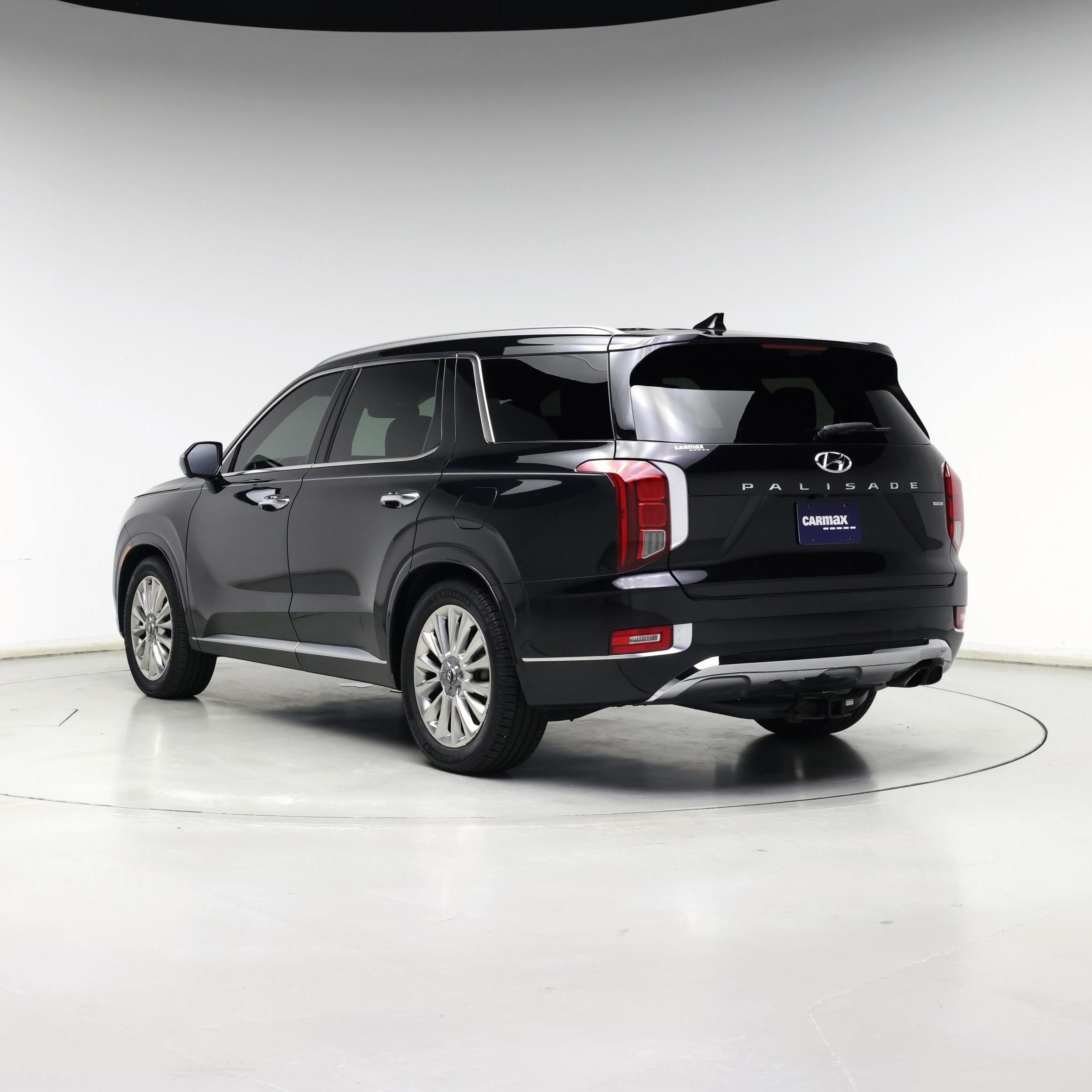 Thumbnail: 2020 Hyundai Palisade - 2