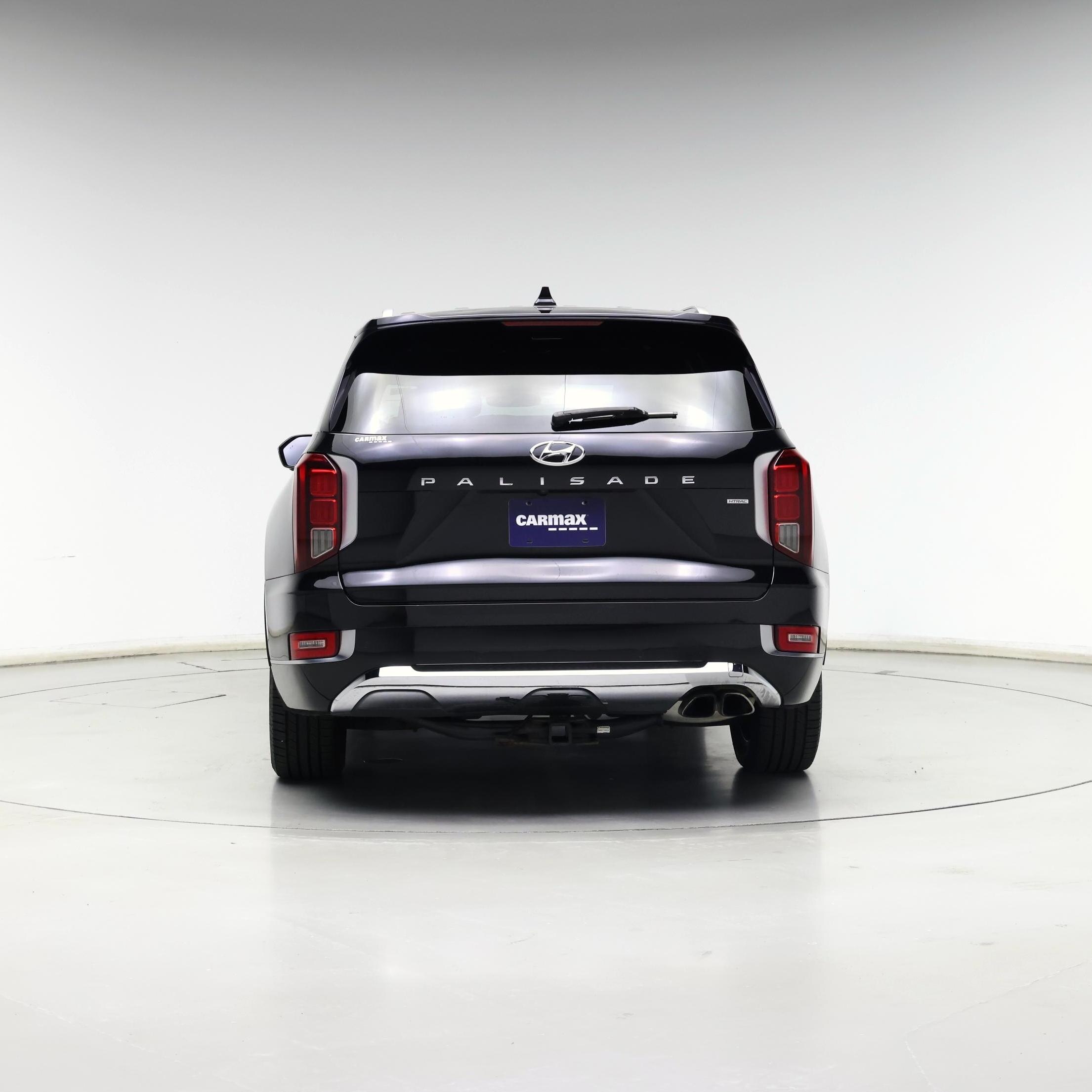 Thumbnail: 2020 Hyundai Palisade - 6