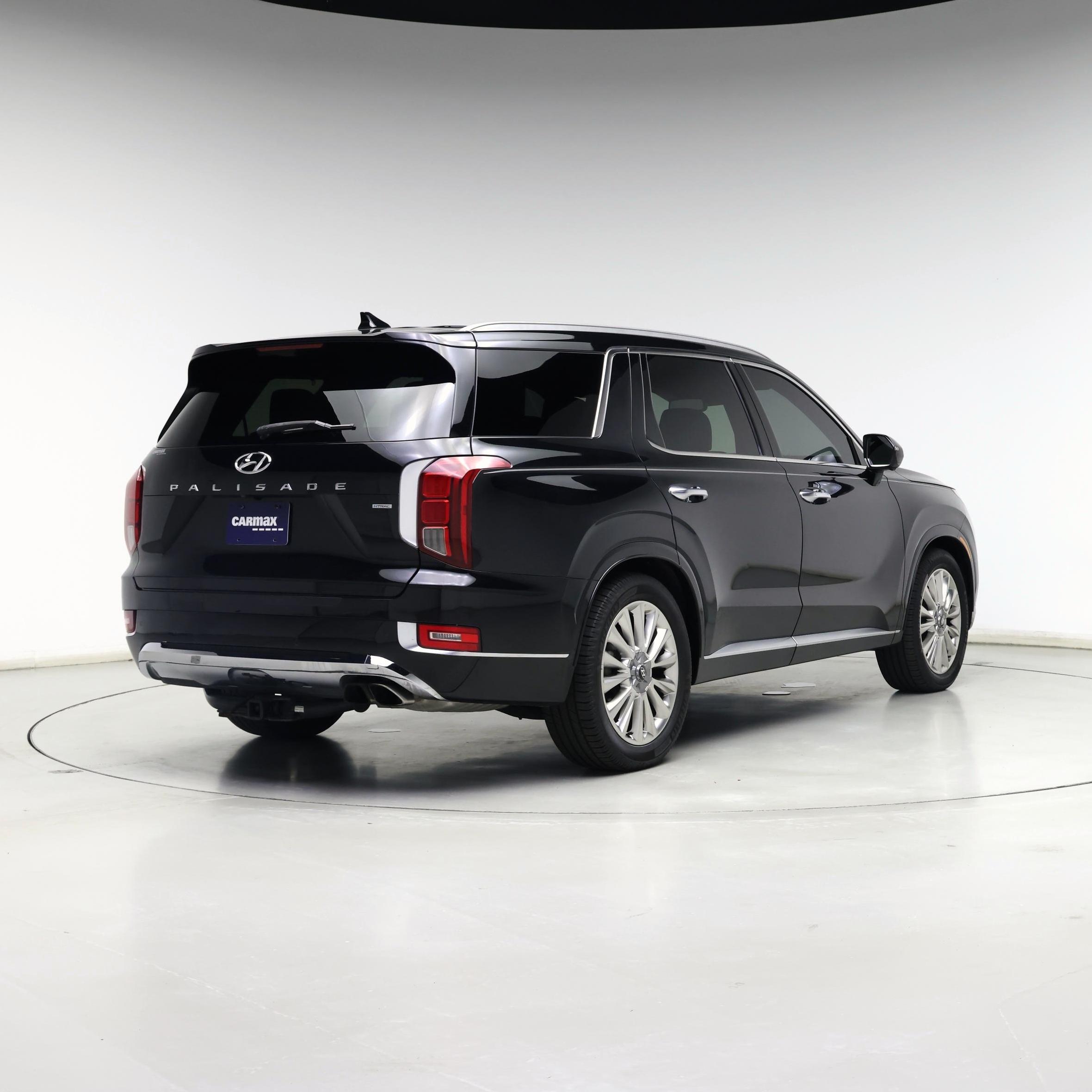 Thumbnail: 2020 Hyundai Palisade - 8