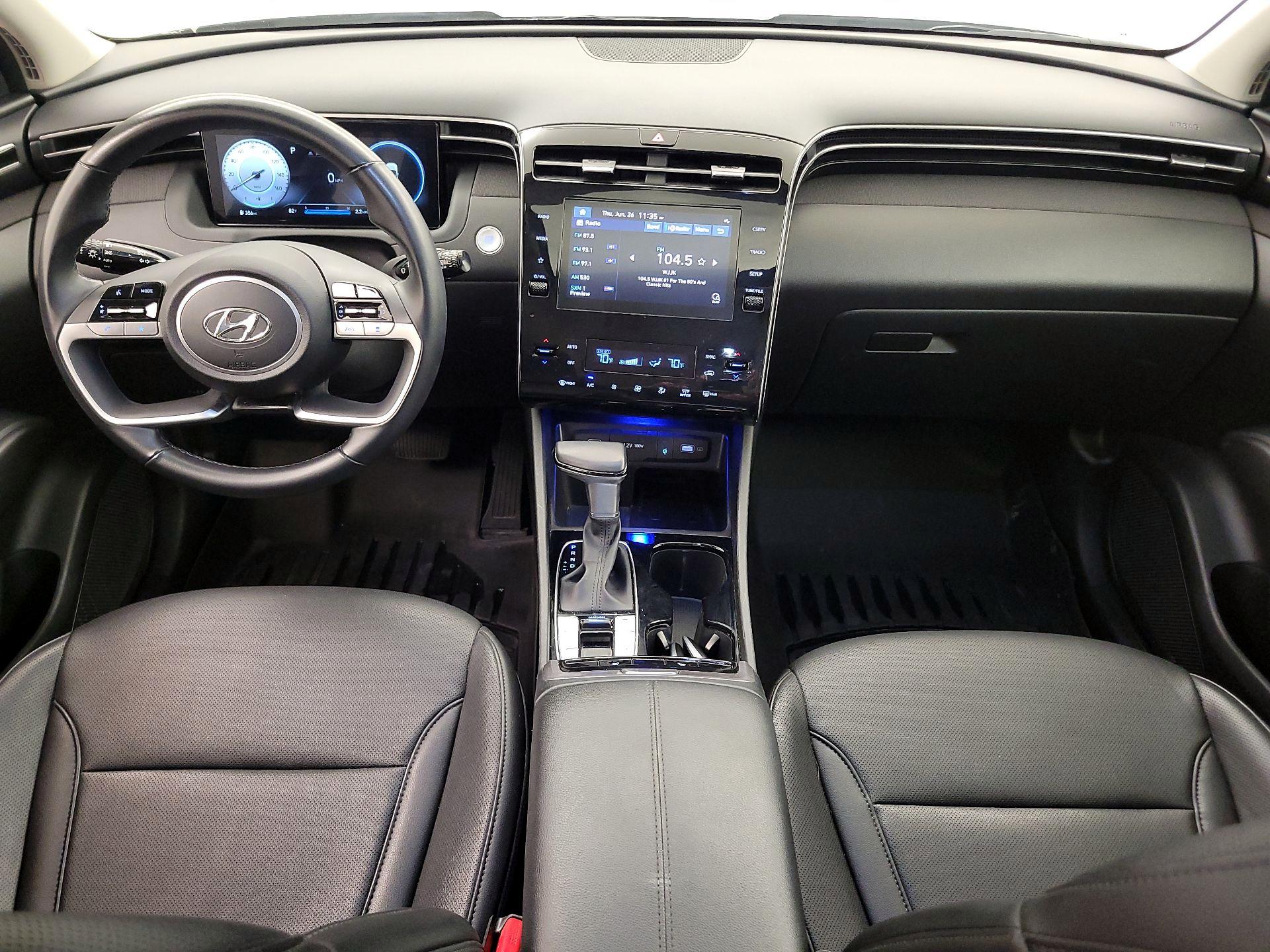 Thumbnail: 2023 Hyundai Tucson - 9