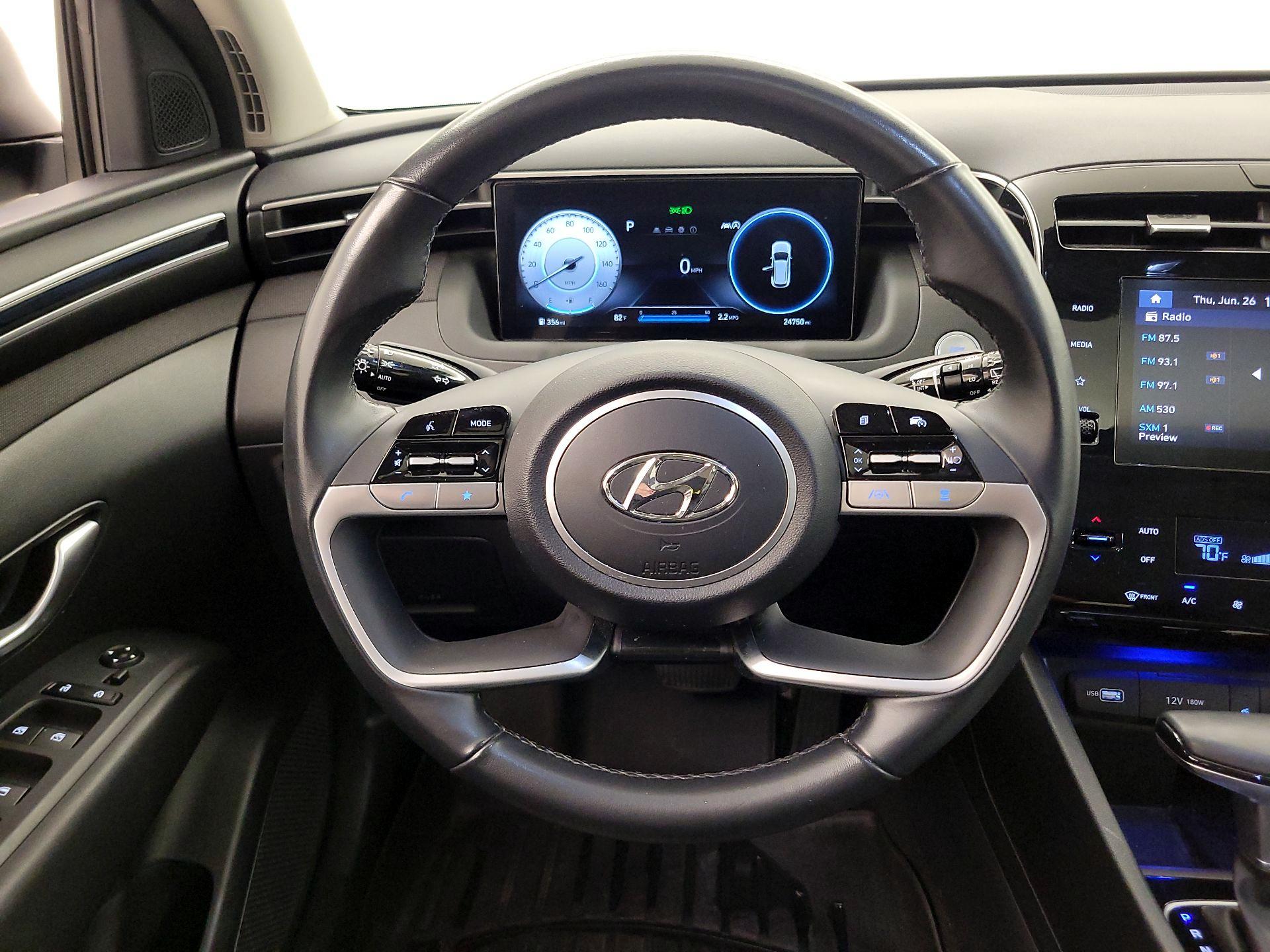 Thumbnail: 2023 Hyundai Tucson - 10